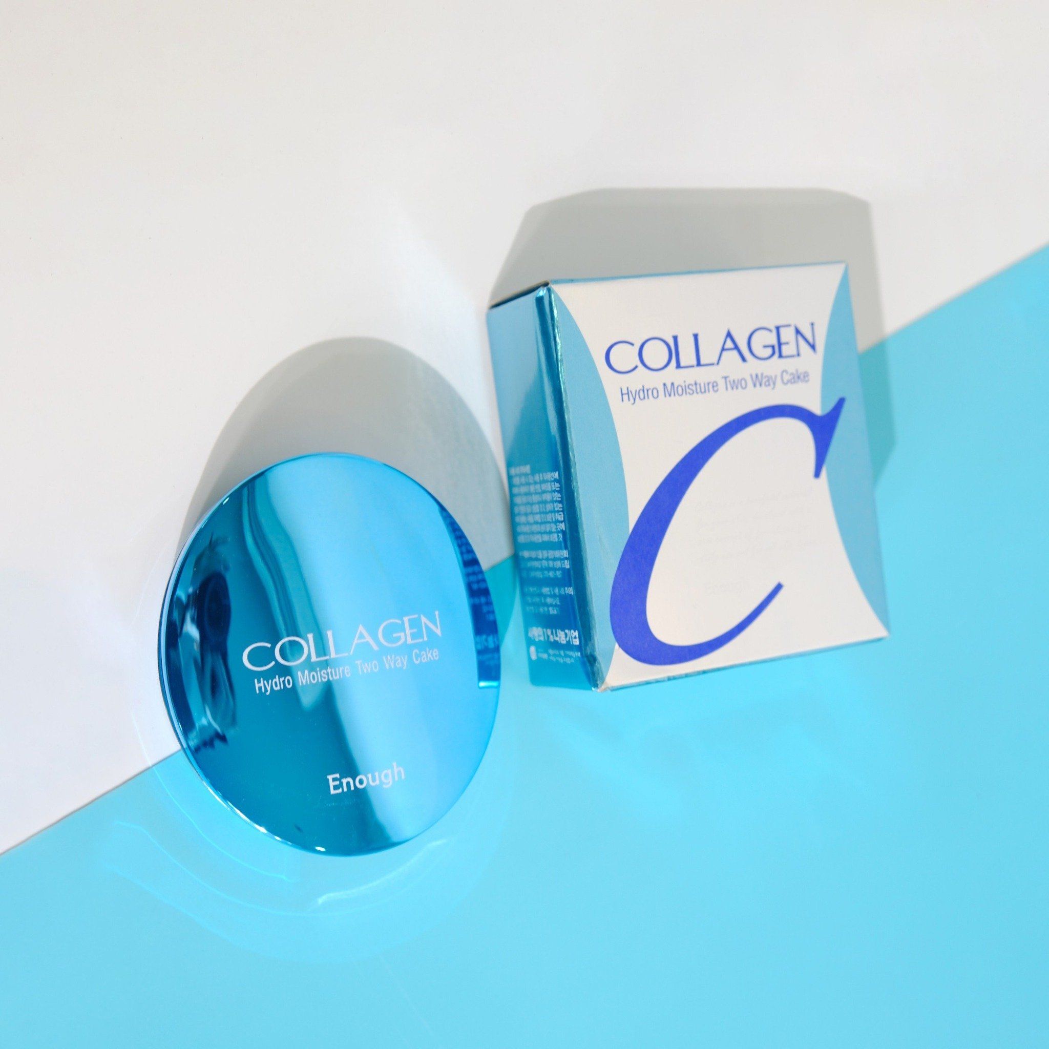 PHẤN PHỦ 2 LÕI COLLAGEN ENOUGH COLLAGEN TWOWAY CAKE