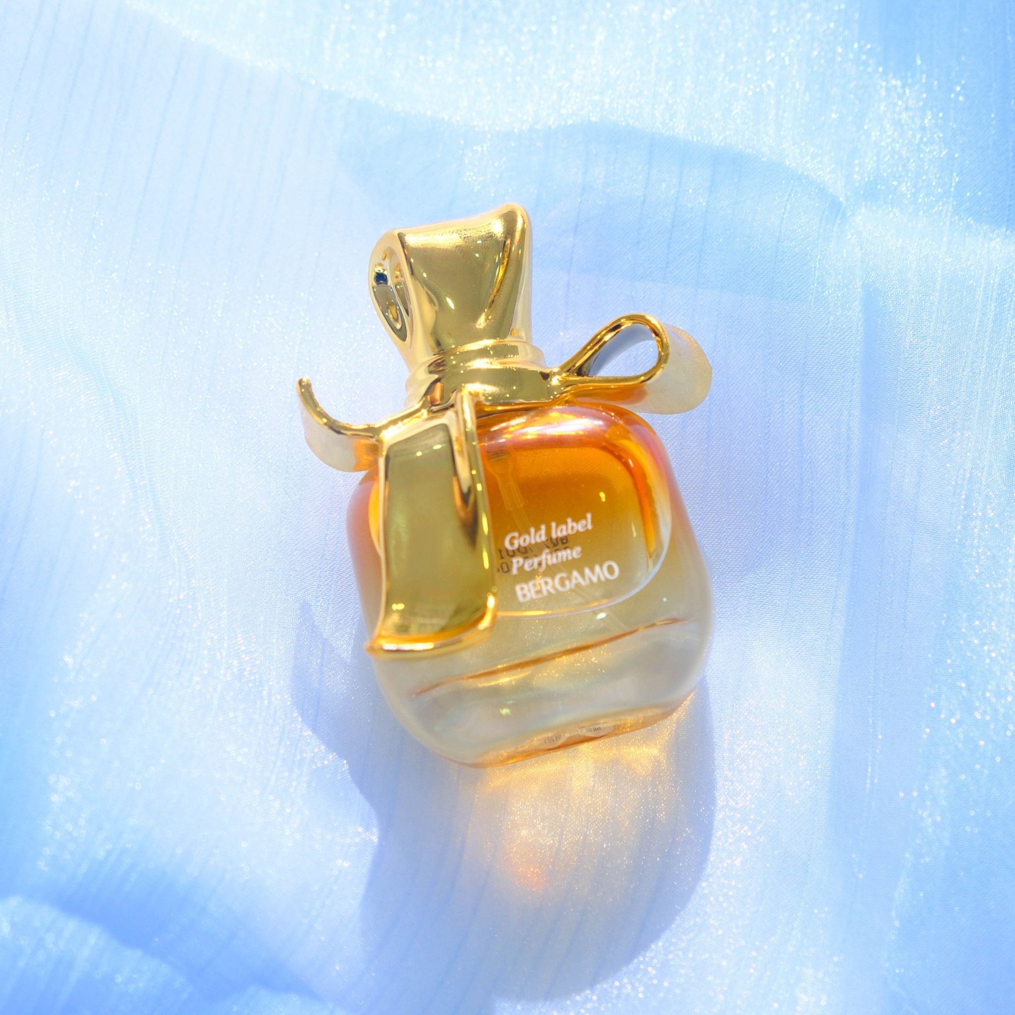 NƯỚC HOA BERGAMO MÀU VÀNG BERGAMO GOLD LABEL PERFUME  30ML