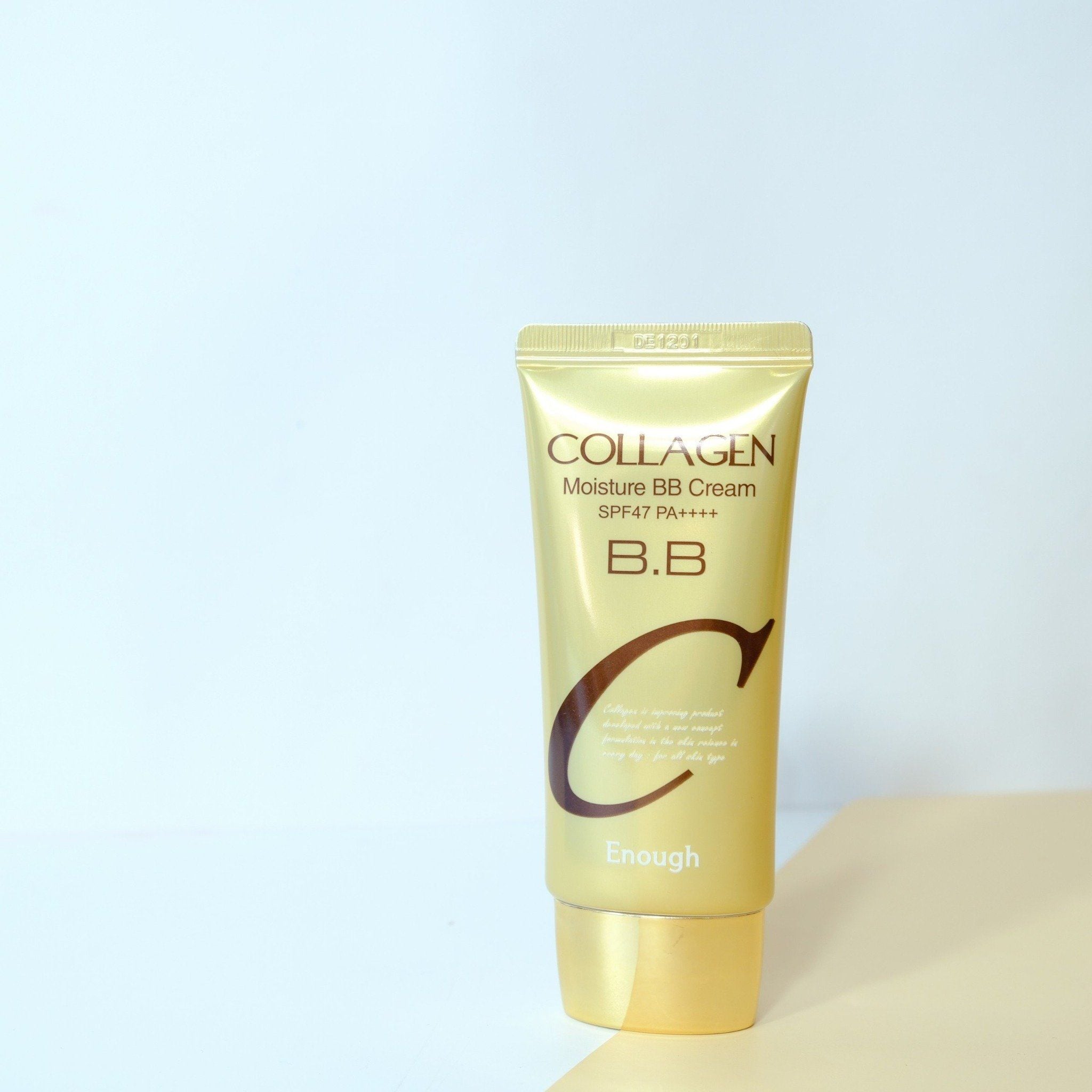 KEM NỀN CHE KHUYẾT ĐIỂM BB COLLAGEN ENOUGH COLLAGEN MOISTURE BB CREAM 50G
