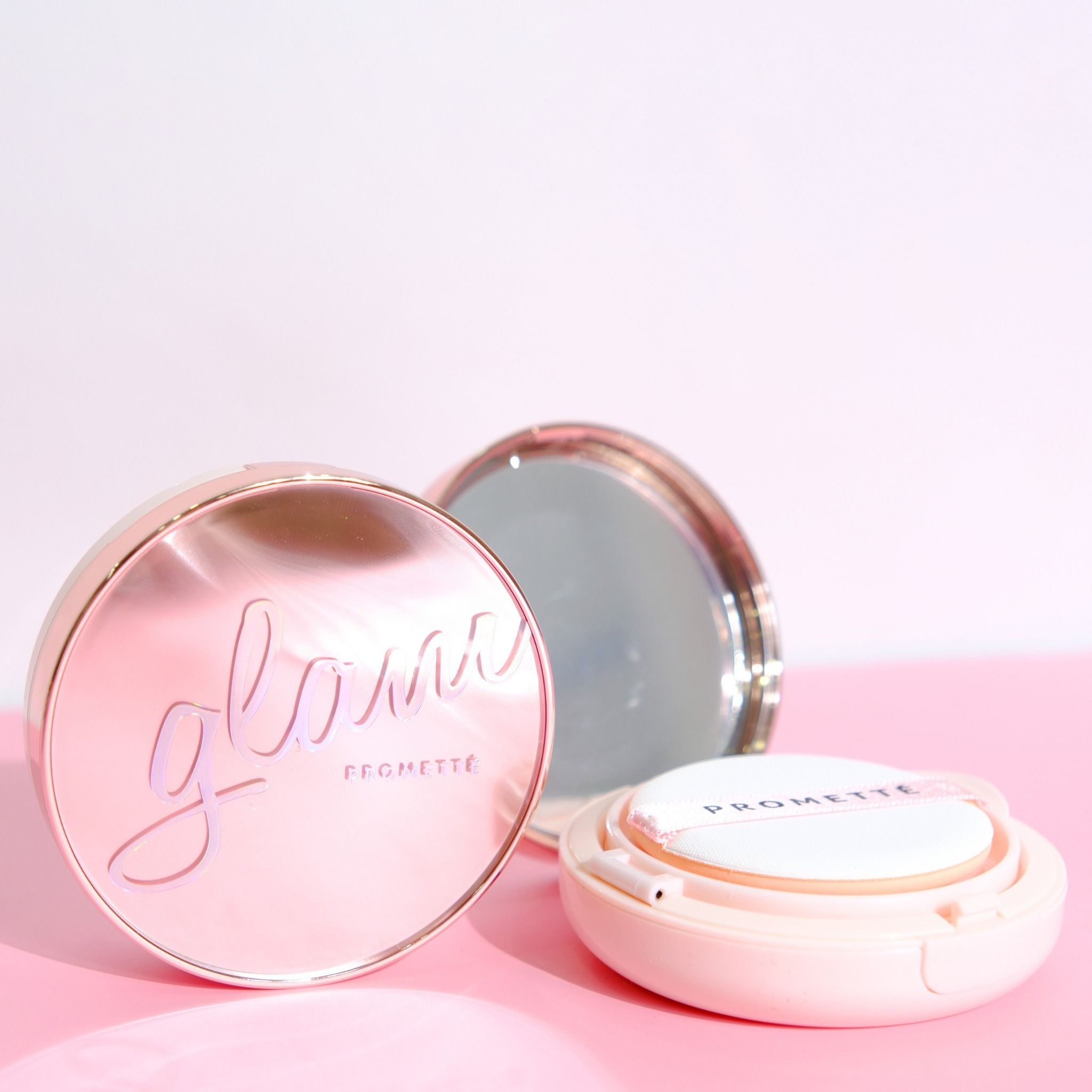 PHẤN NƯỚC GLAM ENOUGH PROMETTE GLAM ORIGIN RADIANCE CUSHION