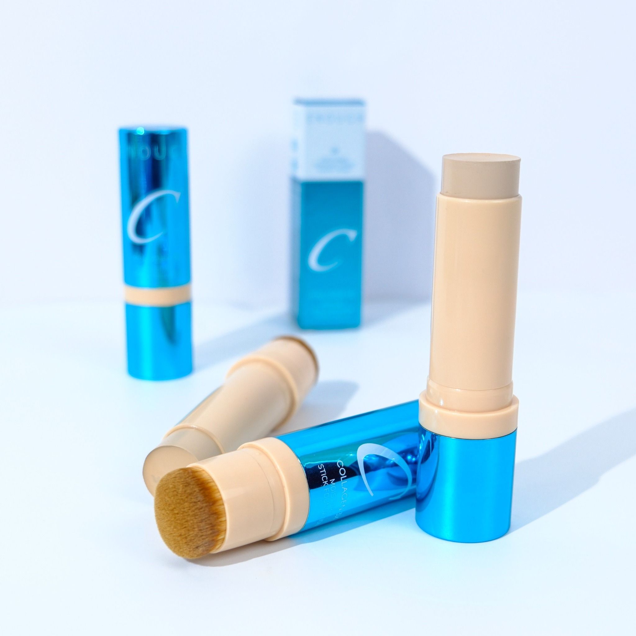 KEM NỀN DẠNG THỎI 3X ENOUGH COLLAGEN 3X MOISTURE STICK FOUNDATION