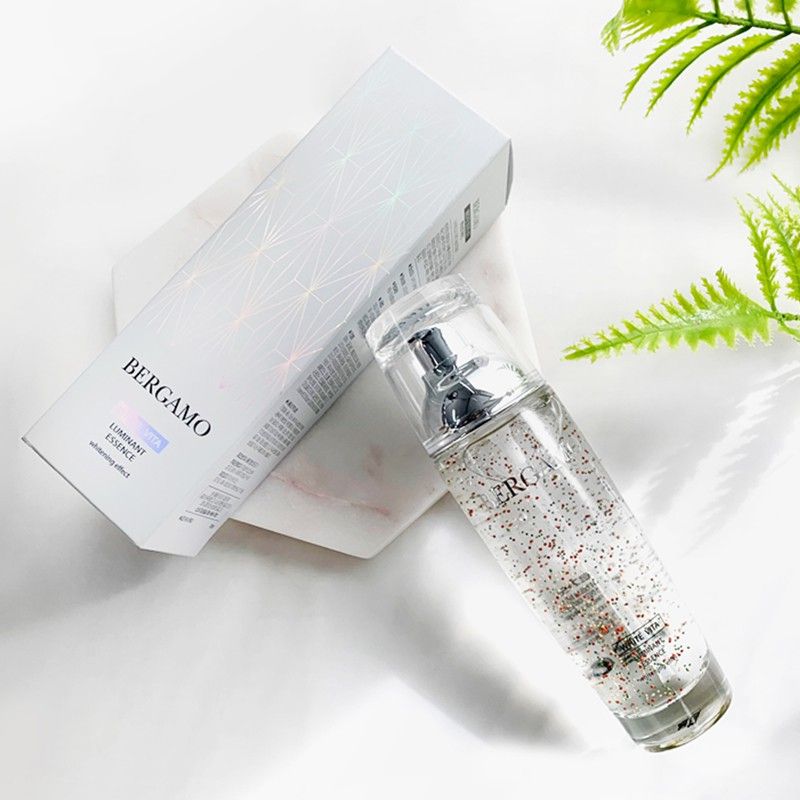 TINH CHẤT SÁNG DA BERGAMO WHITE VITA LUMINANT ESSENCE 110ML