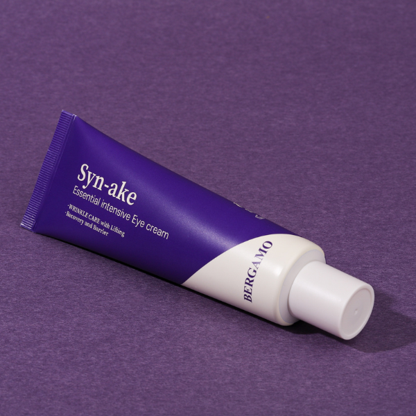 KEM DƯỠNG MẮT TINH CHẤT NỌC RẮN BERGAMO SYNAKE ESSENTIAL INTENSIVE EYE CREAM 100G