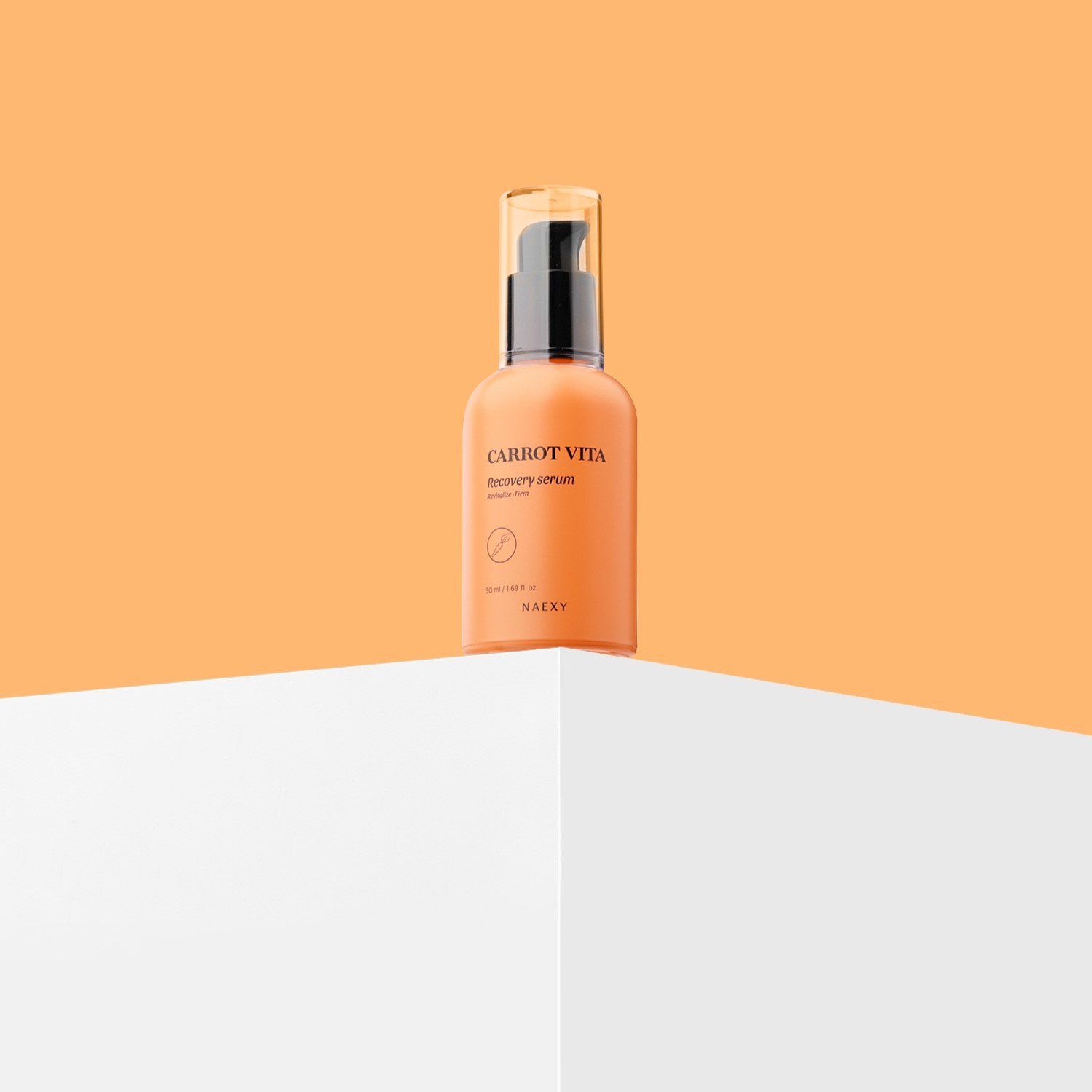 SERUM HỖ TRỢ PHỤC HỒI CÀ RỐT NAEXY CARROT VITA RECOVERY SERUM 50ML