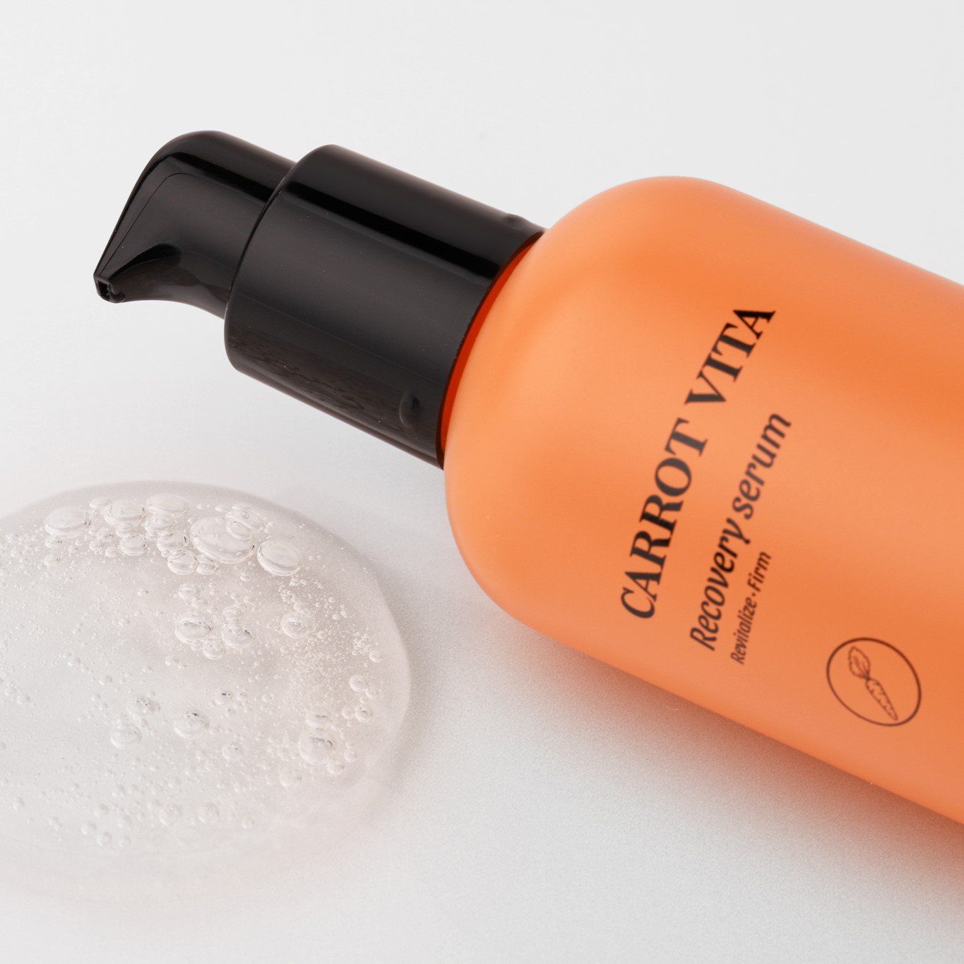 SERUM HỖ TRỢ PHỤC HỒI CÀ RỐT NAEXY CARROT VITA RECOVERY SERUM 50ML