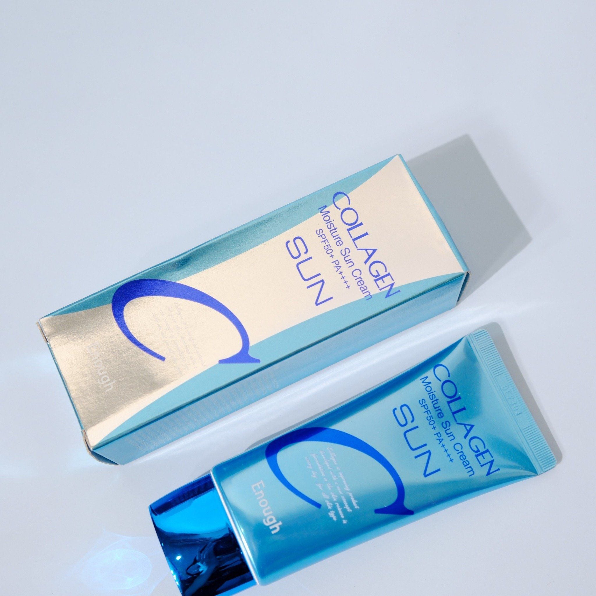 KEM CHỐNG NẮNG COLLAGEN ENOUGH COLLAGEN MOISTURE SUN CREAM 50G