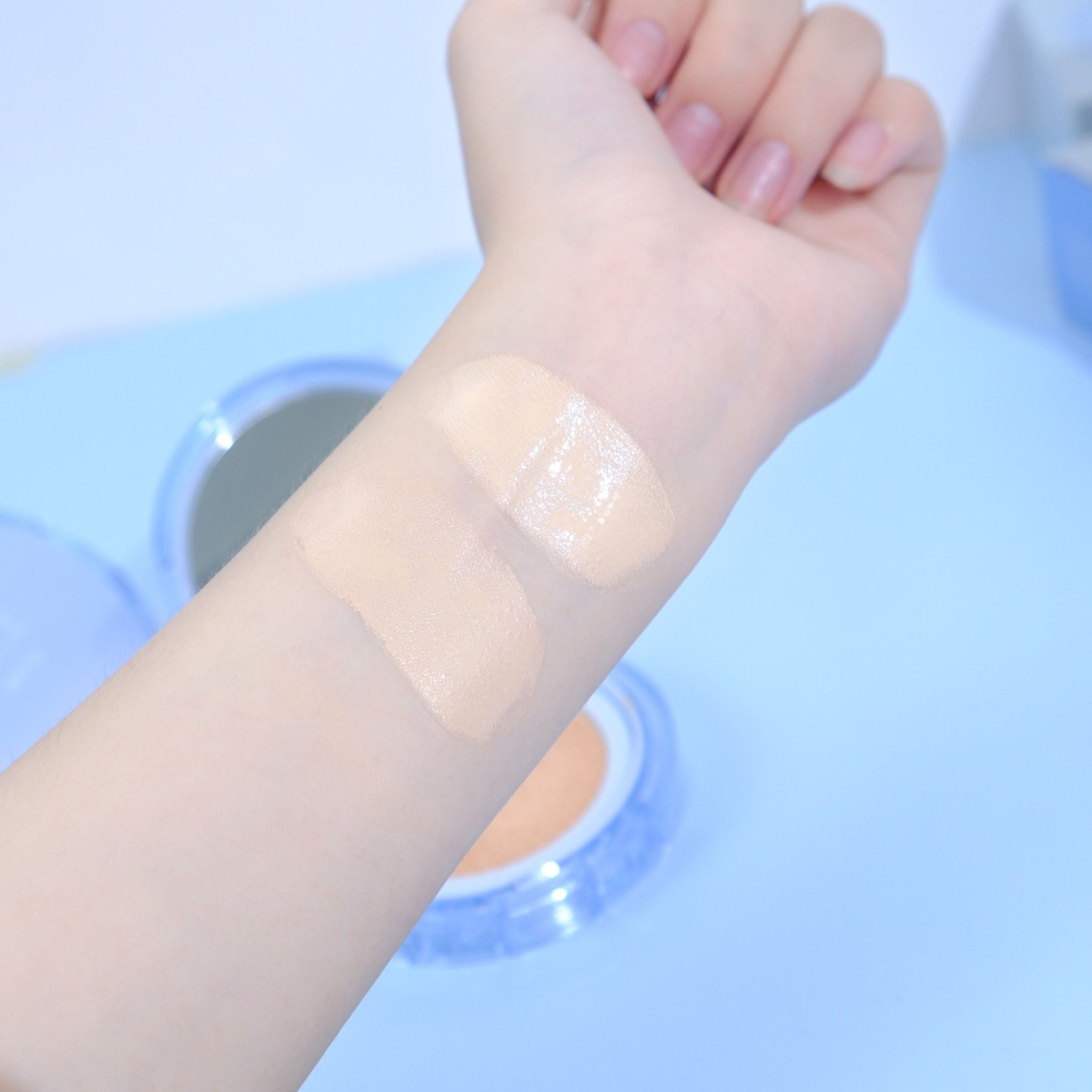 PHẤN NƯỚC ENOUGH GLOW FILTER CUSHION