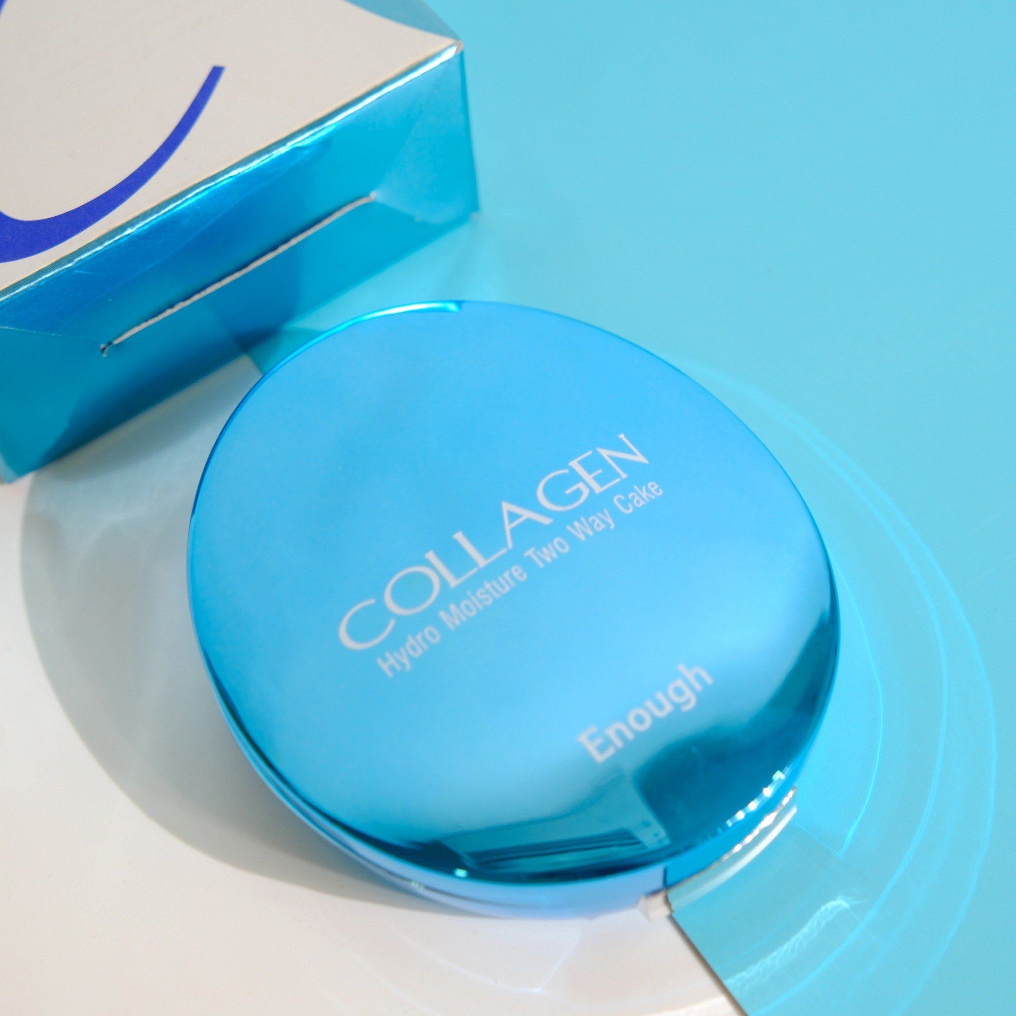PHẤN PHỦ 2 LÕI COLLAGEN ENOUGH COLLAGEN TWOWAY CAKE