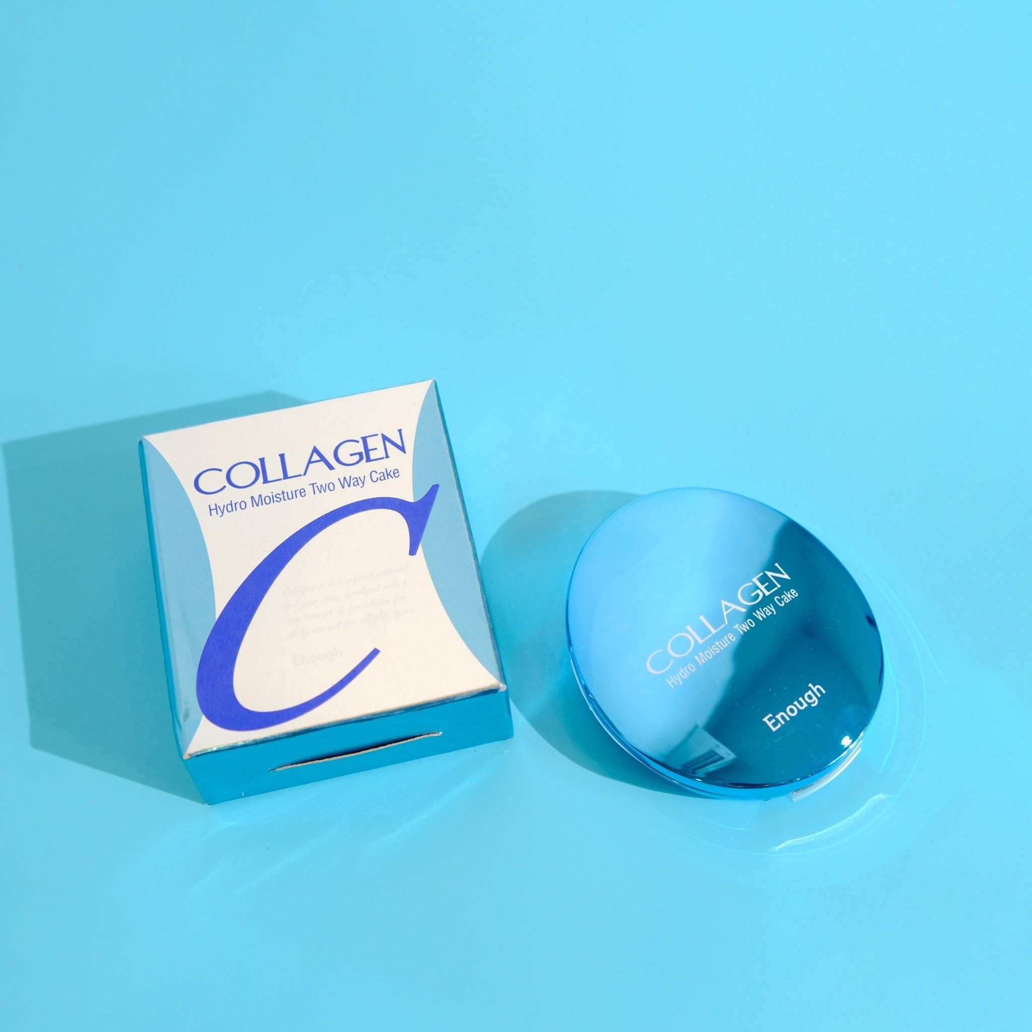 PHẤN PHỦ 2 LÕI COLLAGEN ENOUGH COLLAGEN TWOWAY CAKE