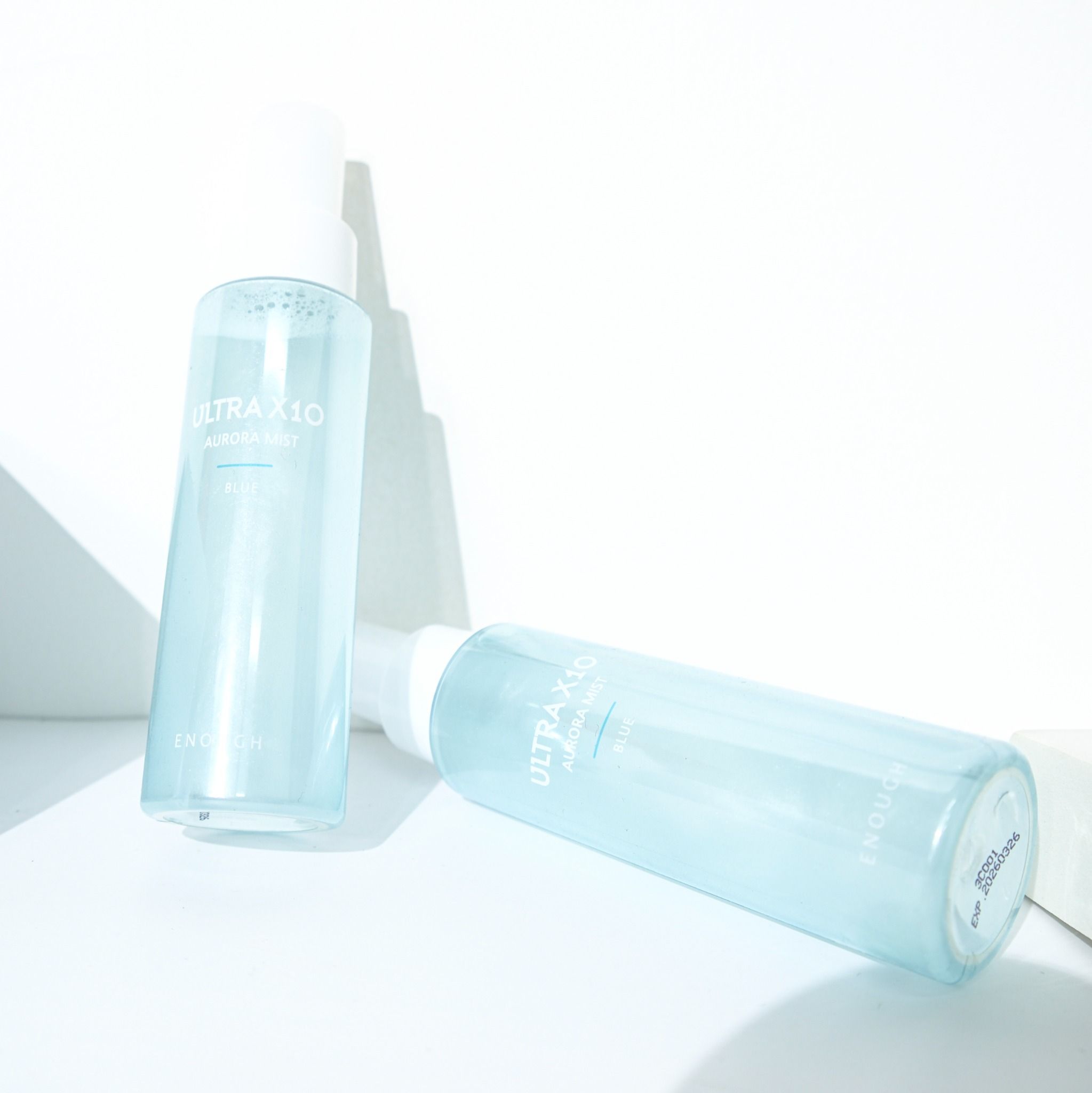 XỊT KHOÁNG COLLAGEN CAO CẤP ENOUGH ULTRA X10 AURORA MIST 80ML - BLUE