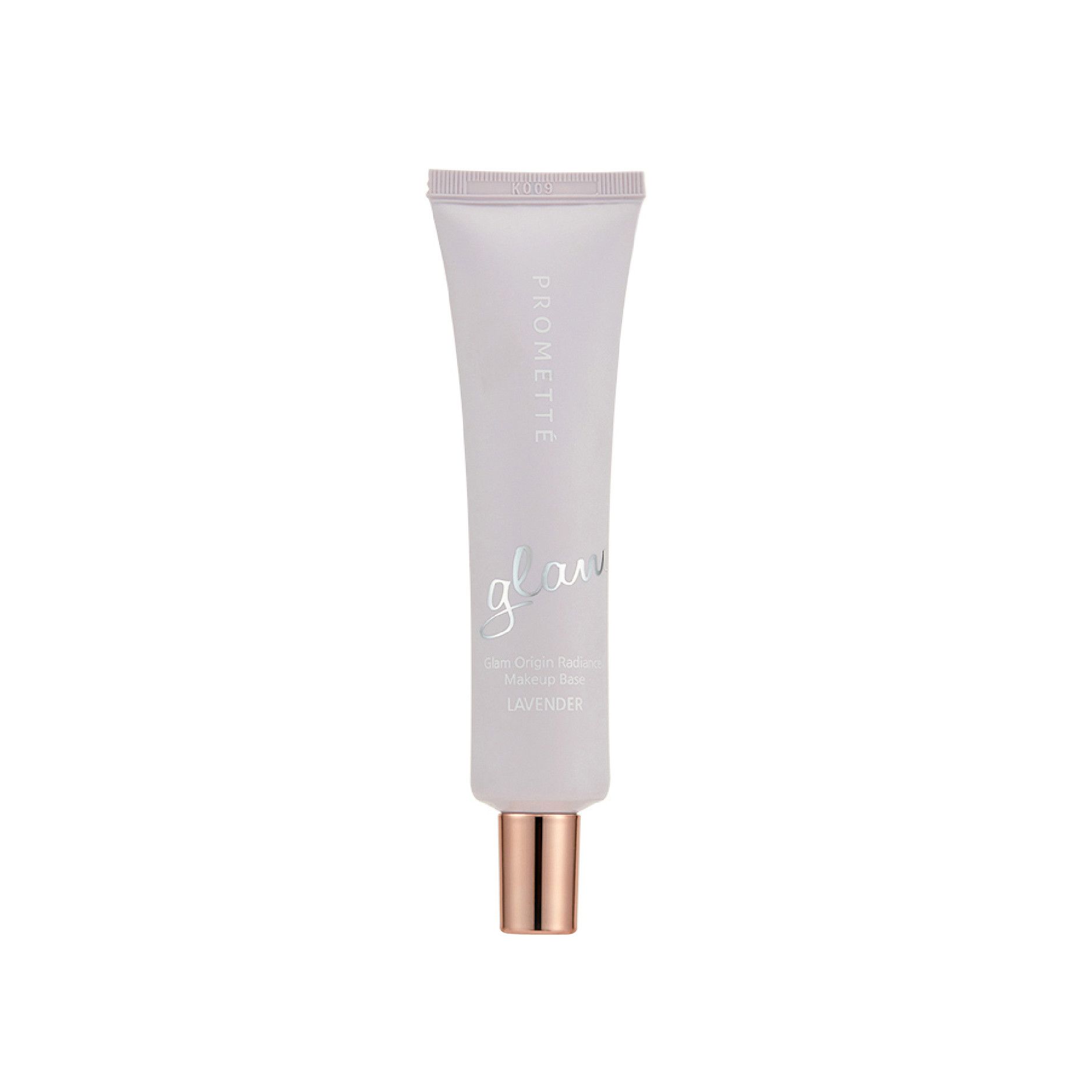 KEM LÓT GLAM ENOUGH PROMETTE GLAM ORIGIN RADIANCE MAKEUP BASE 30G - LAVENDER