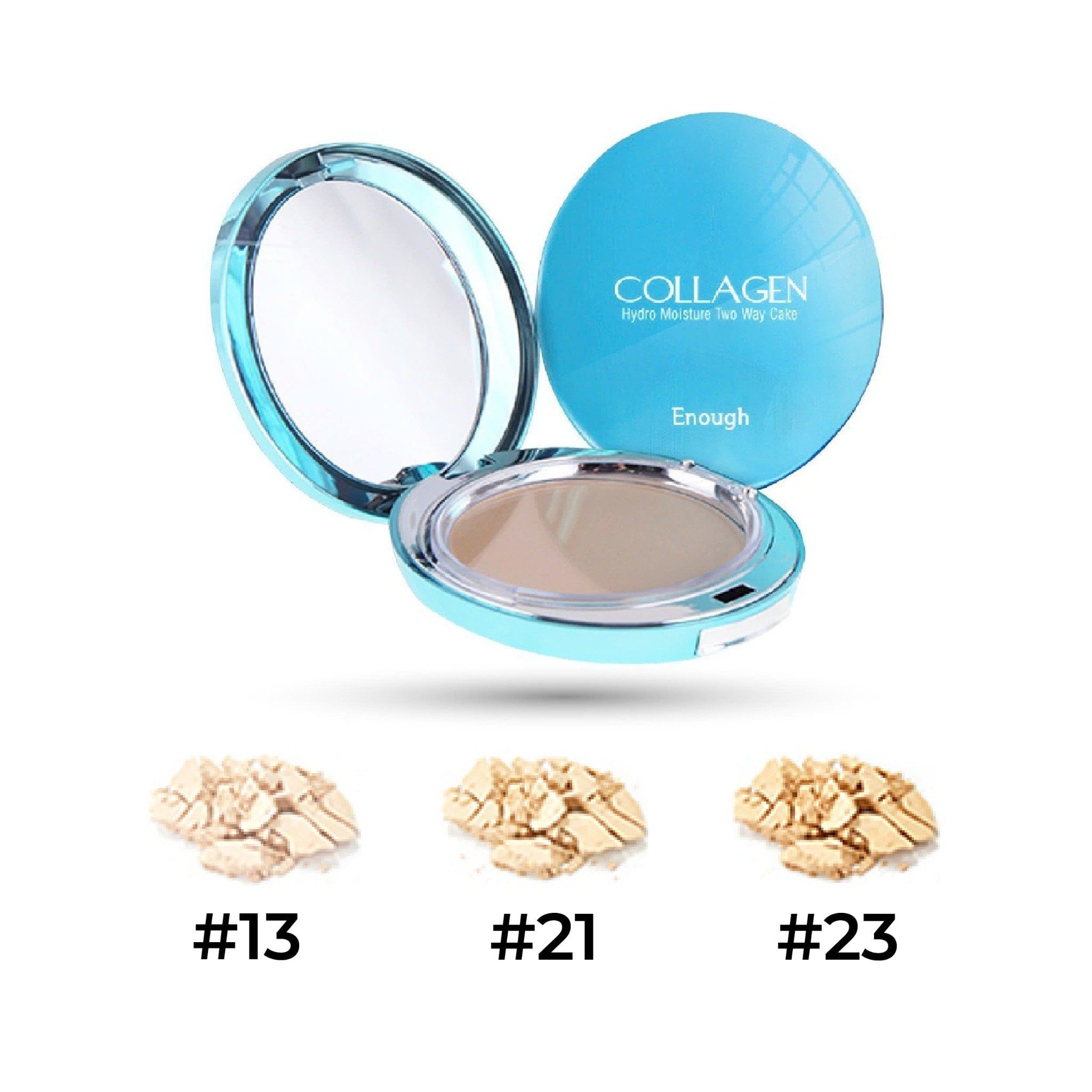 PHẤN PHỦ 2 LÕI COLLAGEN ENOUGH COLLAGEN TWOWAY CAKE