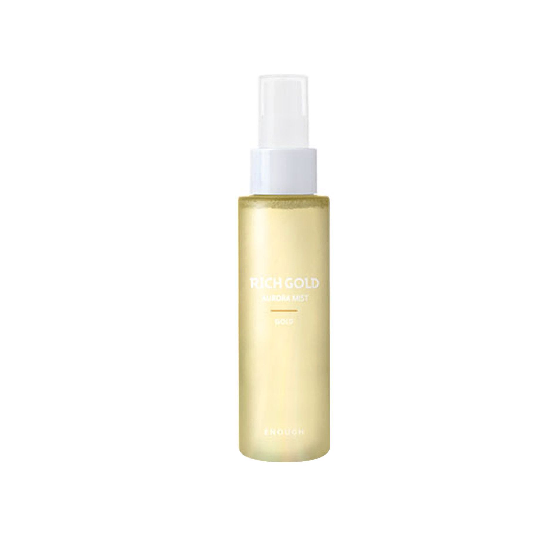 XỊT KHOÁNG VÀNG CAO CẤP ENOUGH RICH GOLD AURORA MIST 80ML - GOLD