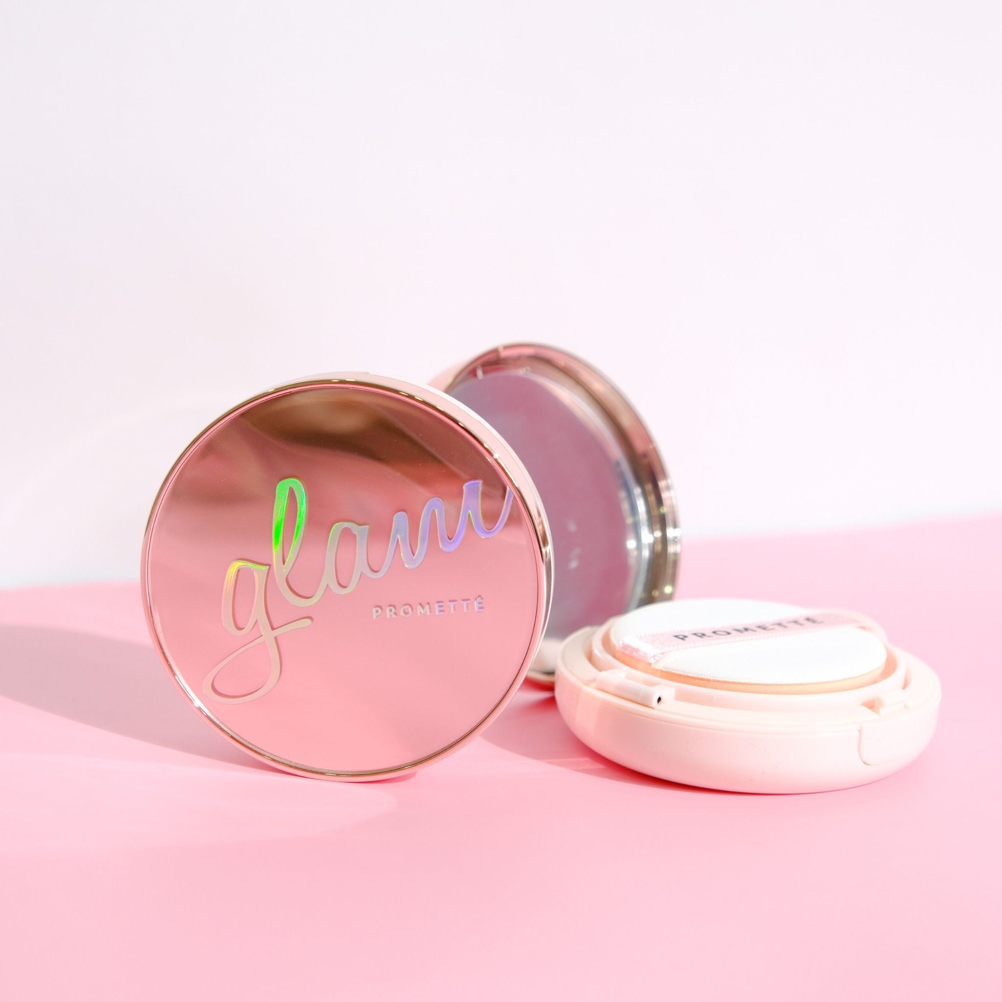 PHẤN NƯỚC GLAM ENOUGH PROMETTE GLAM ORIGIN RADIANCE CUSHION