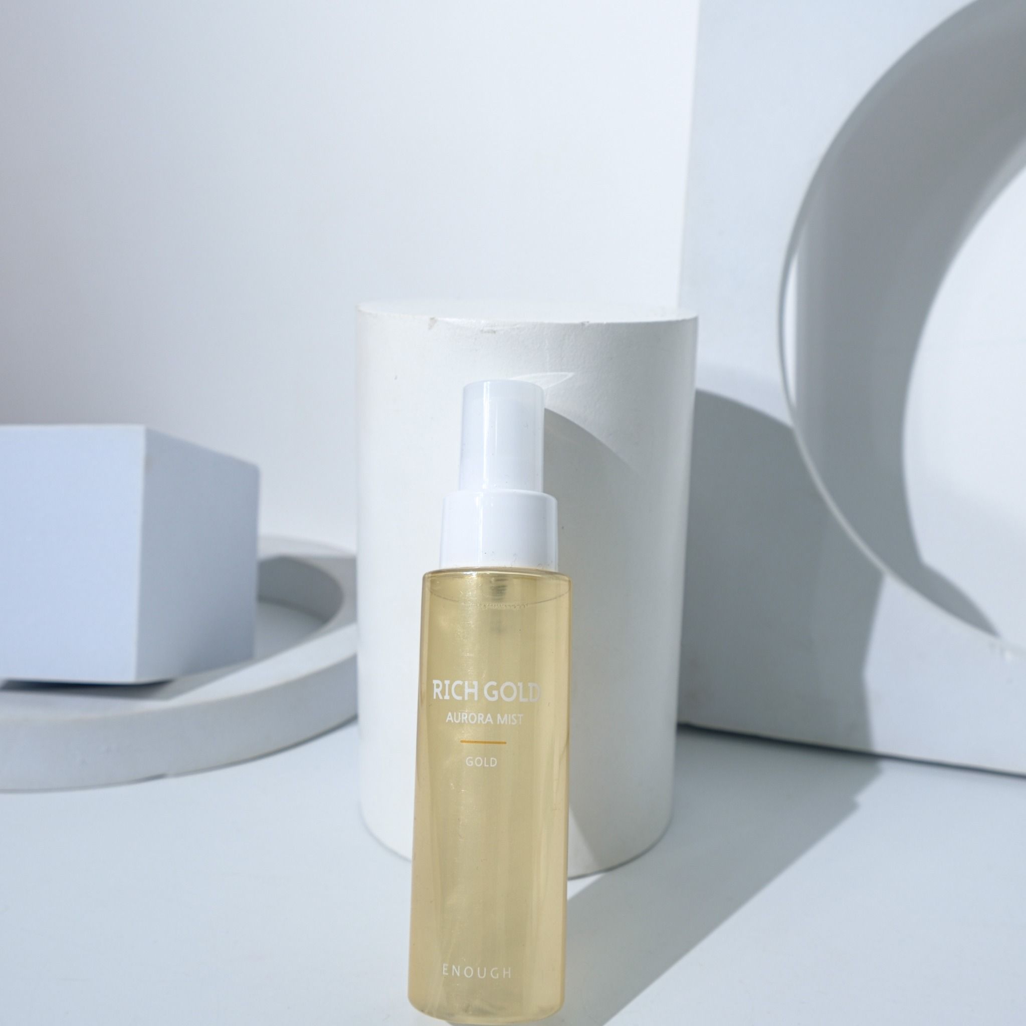 XỊT KHOÁNG VÀNG CAO CẤP ENOUGH RICH GOLD AURORA MIST 80ML - GOLD