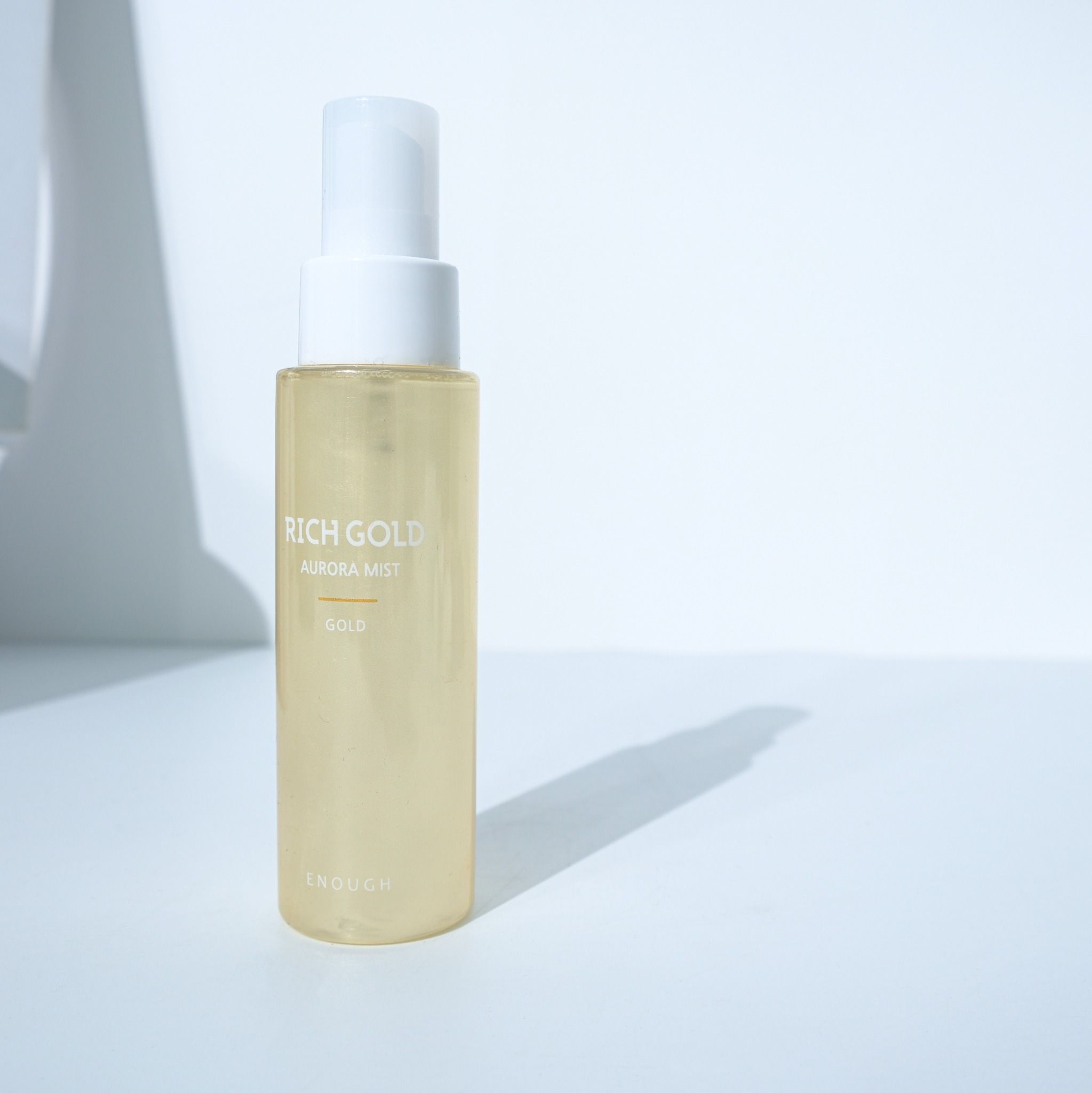 XỊT KHOÁNG VÀNG CAO CẤP ENOUGH RICH GOLD AURORA MIST 80ML - GOLD