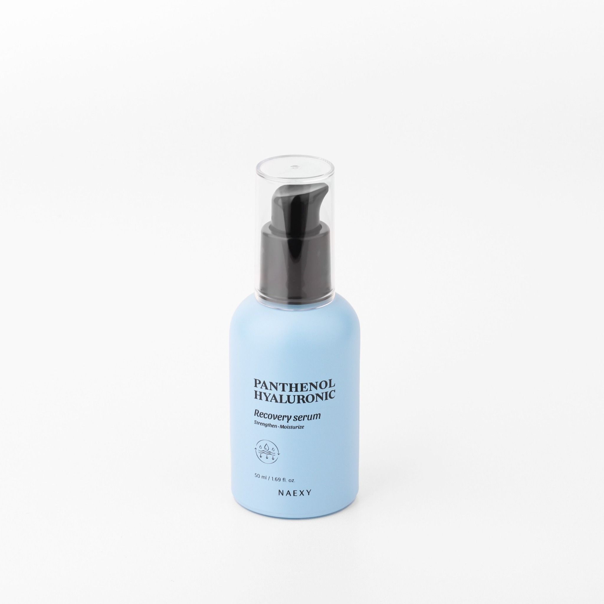 SERUM HỖ TRỢ PHỤC HỒI B5 CẤP ẨM NAEXY PANTHENOL HYALURONIC RECOVERY SERUM 50ML