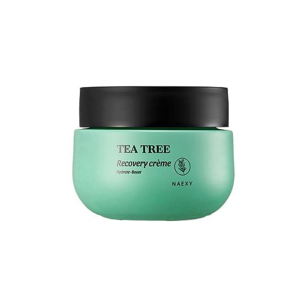 KEM DƯỠNG HỖ TRỢ PHỤC HỒI TRÀM TRÀ NAEXY TEA TREE RECOVERY CREAM 50G