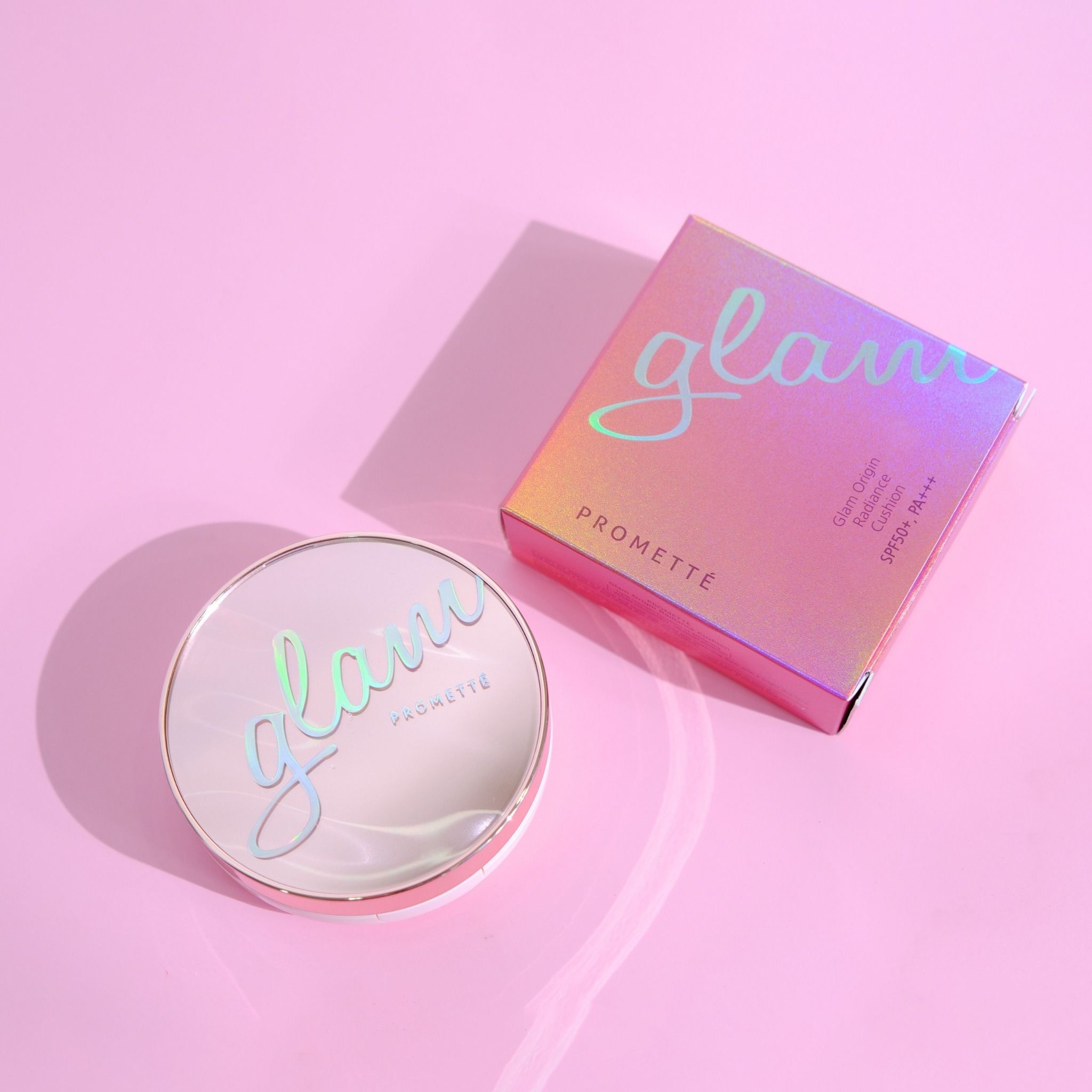 PHẤN NƯỚC GLAM ENOUGH PROMETTE GLAM ORIGIN RADIANCE CUSHION