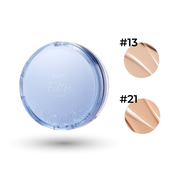 PHẤN NƯỚC ENOUGH GLOW FILTER CUSHION