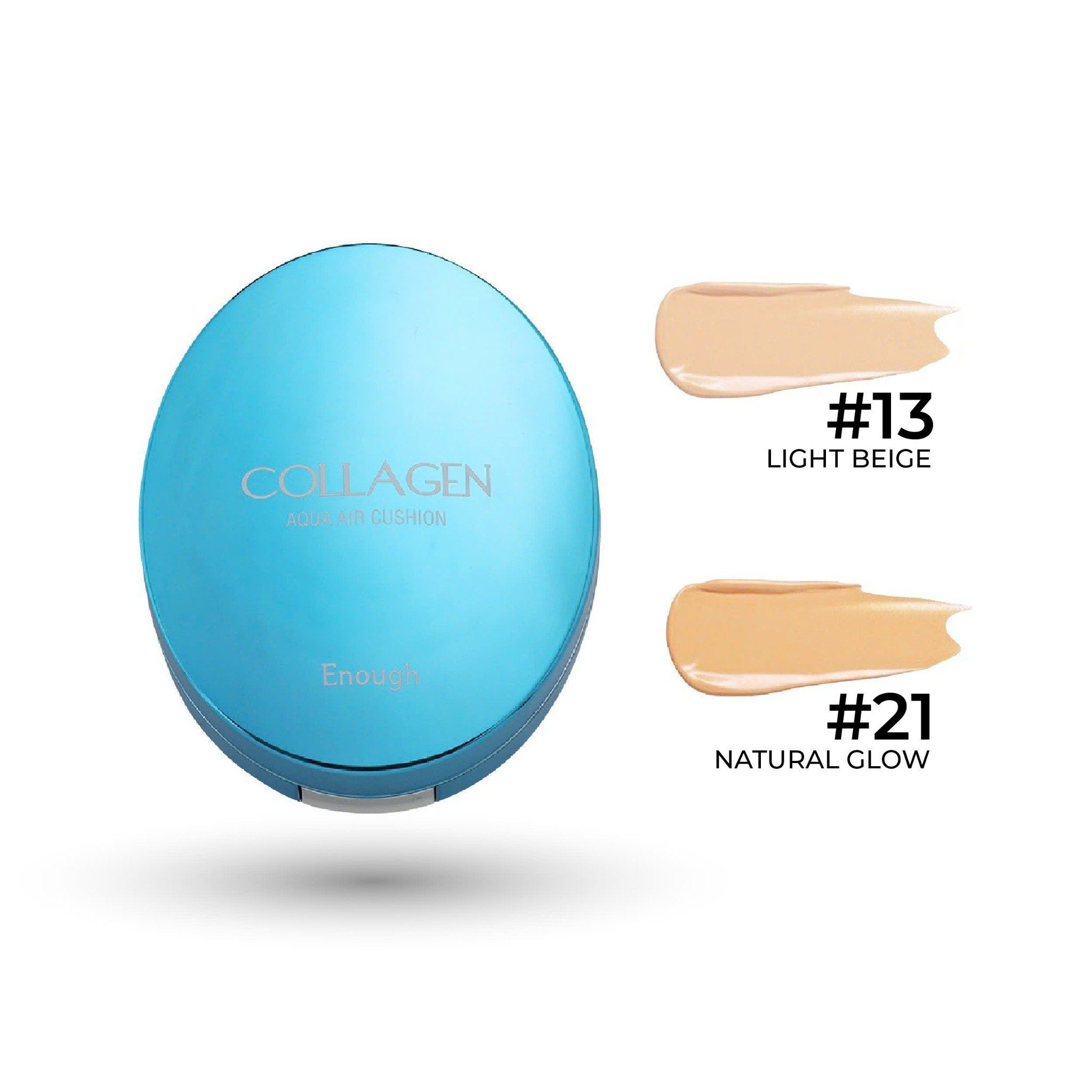 PHẤN NƯỚC COLLAGEN ENOUGH COLLAGEN AQUA AIR CUSHION