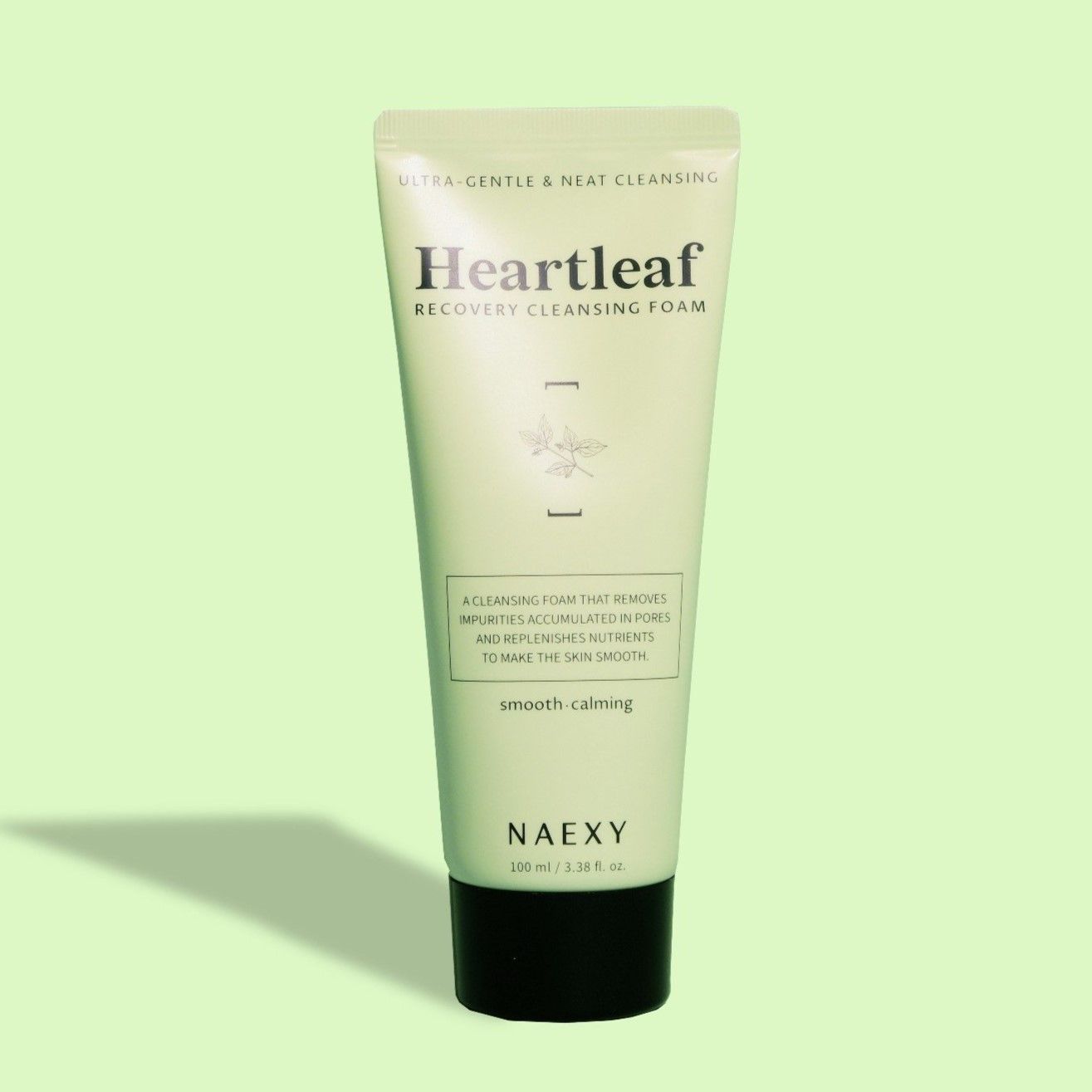 SỮA RỬA MẶT DIẾP CÁ NAEXY HEARTLEAF RECOVERY CLEANSING FOAM 100ML