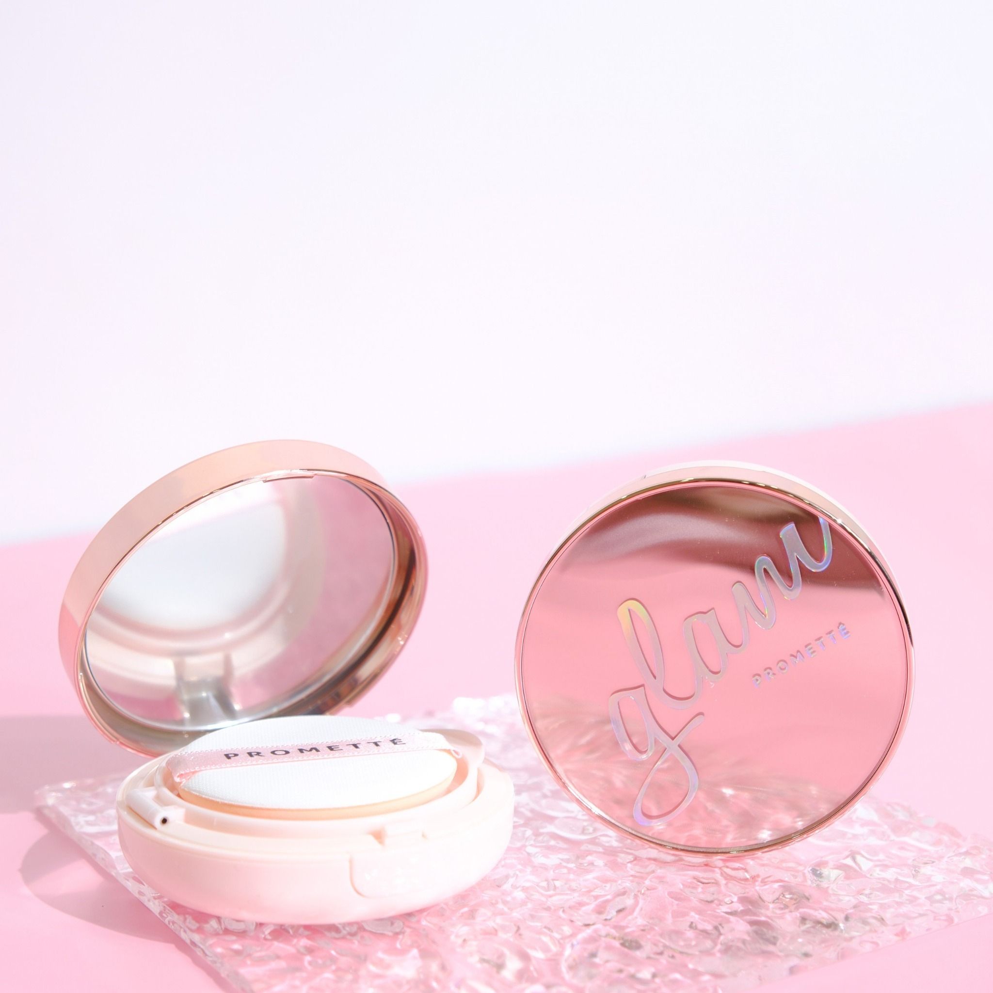 PHẤN NƯỚC GLAM ENOUGH PROMETTE GLAM ORIGIN RADIANCE CUSHION