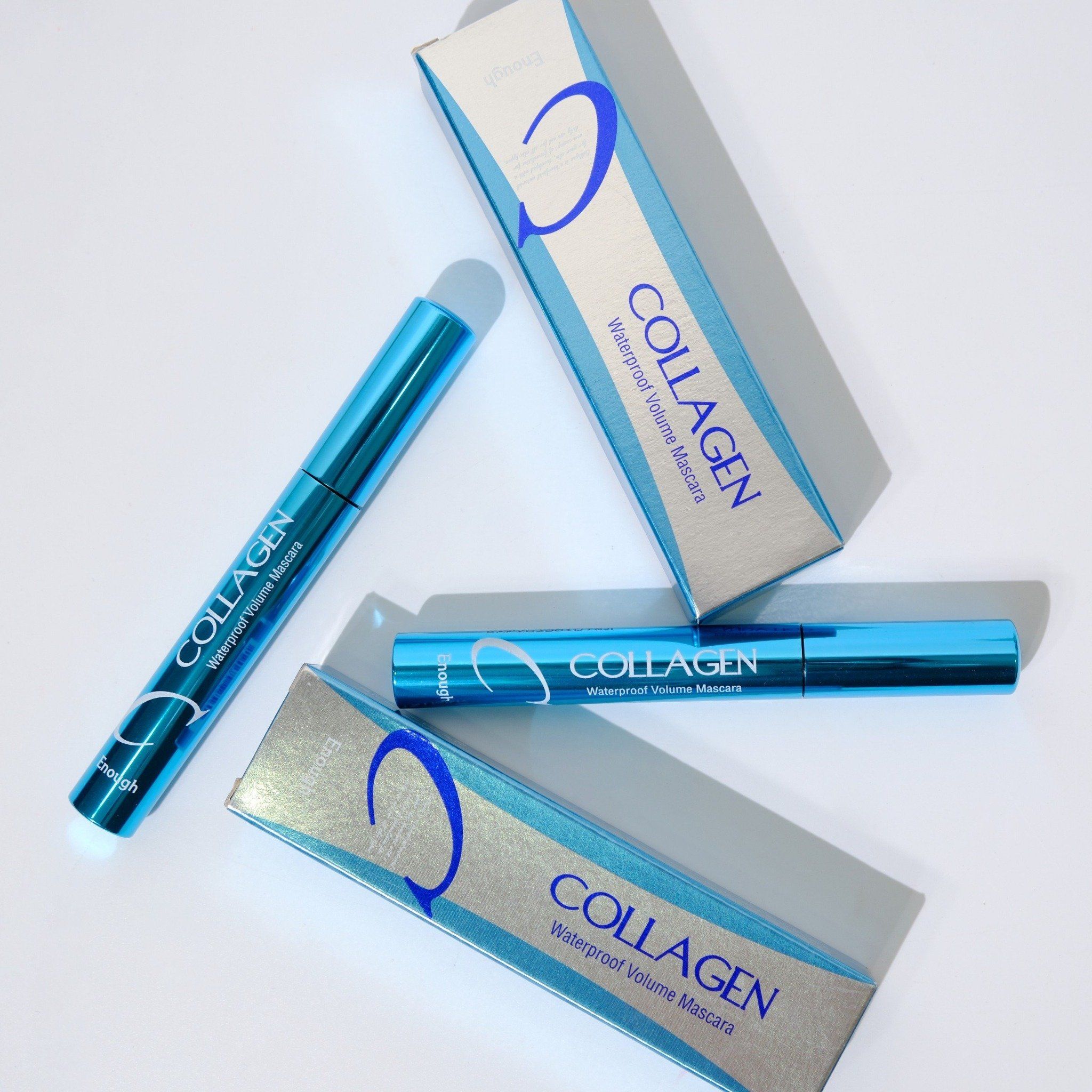 MASCARA KHÔNG TRÔI ENOUGH COLLAGEN WATERPROOF VOLUME MASCARA