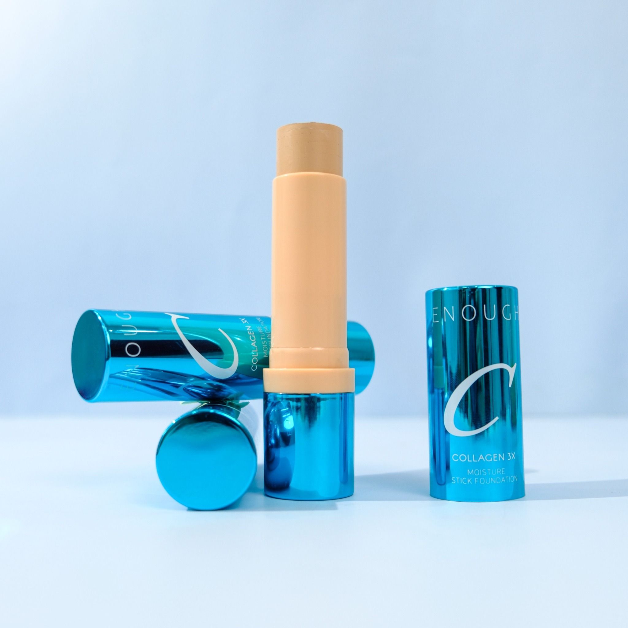 KEM NỀN DẠNG THỎI 3X ENOUGH COLLAGEN 3X MOISTURE STICK FOUNDATION