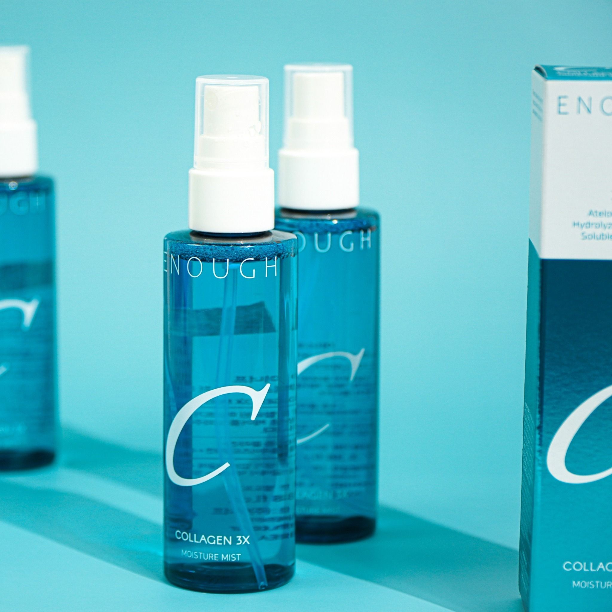 XỊT KHOÁNG ENOUGH COLLAGEN 3X MOISTURE MIST 100ML