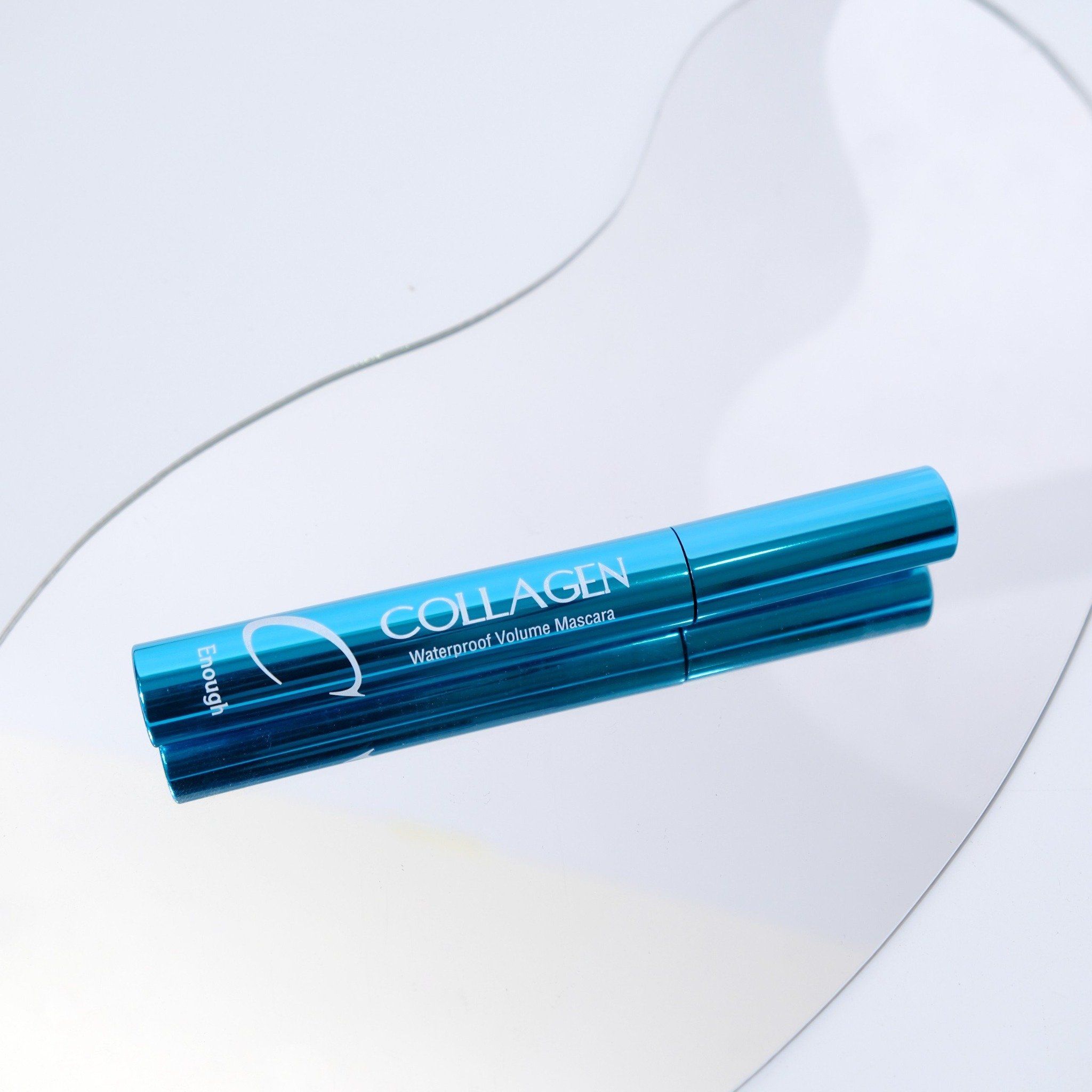MASCARA KHÔNG TRÔI ENOUGH COLLAGEN WATERPROOF VOLUME MASCARA