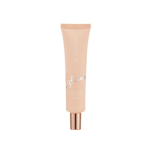 KEM LÓT GLAM ENOUGH PROMETTE GLAM ORIGIN RADIANCE MAKEUP BASE 30G - PEACH