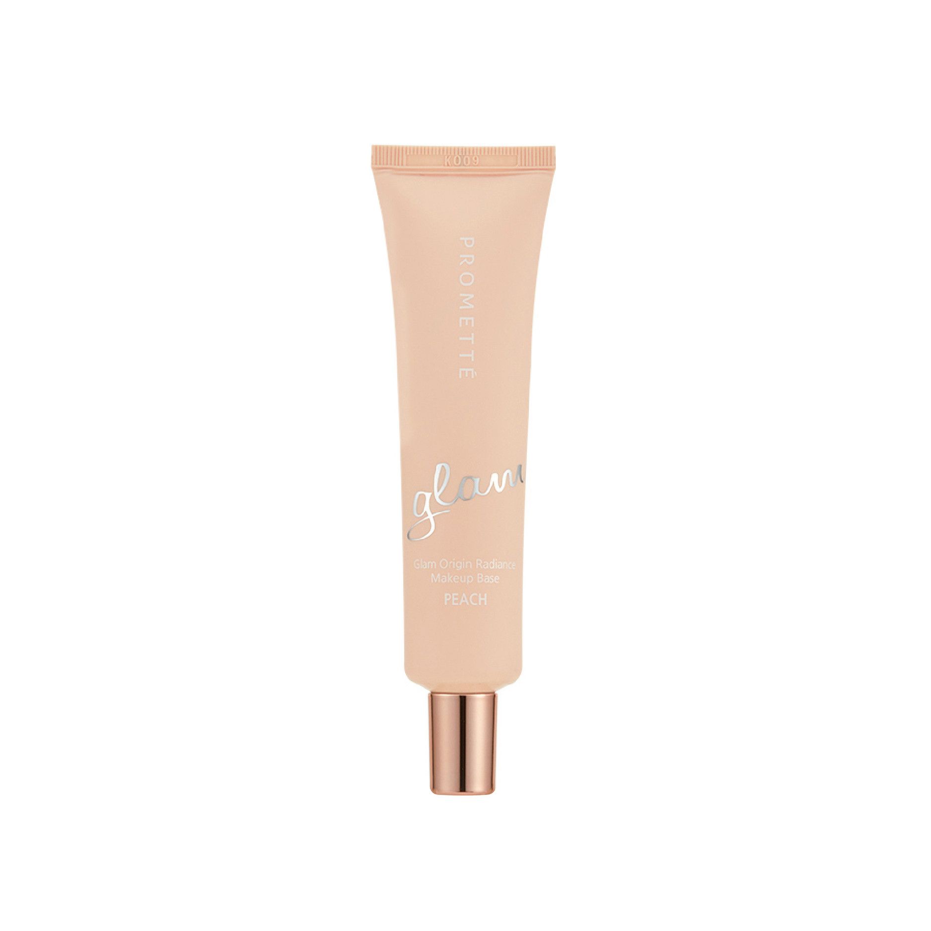 KEM LÓT GLAM ENOUGH PROMETTE GLAM ORIGIN RADIANCE MAKEUP BASE 30G - PEACH