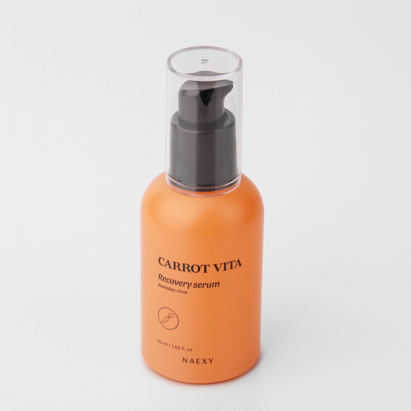 SERUM HỖ TRỢ PHỤC HỒI CÀ RỐT NAEXY CARROT VITA RECOVERY SERUM 50ML