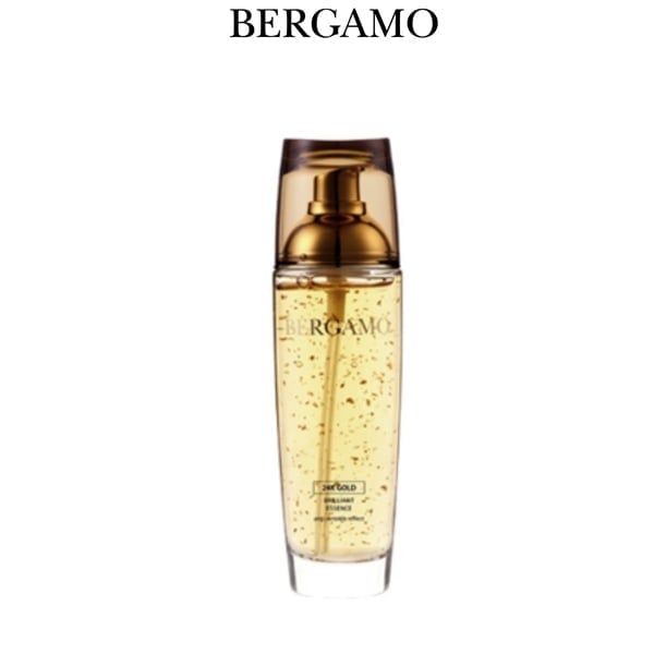 TONER VÀNG BERGAMO 24K GOLD BRILLIANT SKIN 250ML