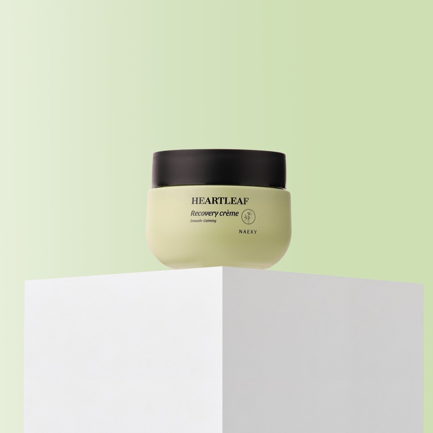 KEM DƯỠNG HỖ TRỢ PHỤC HỒI DIẾP CÁ NAEXY HEARTLEAF RECOVERY CREAM 50G