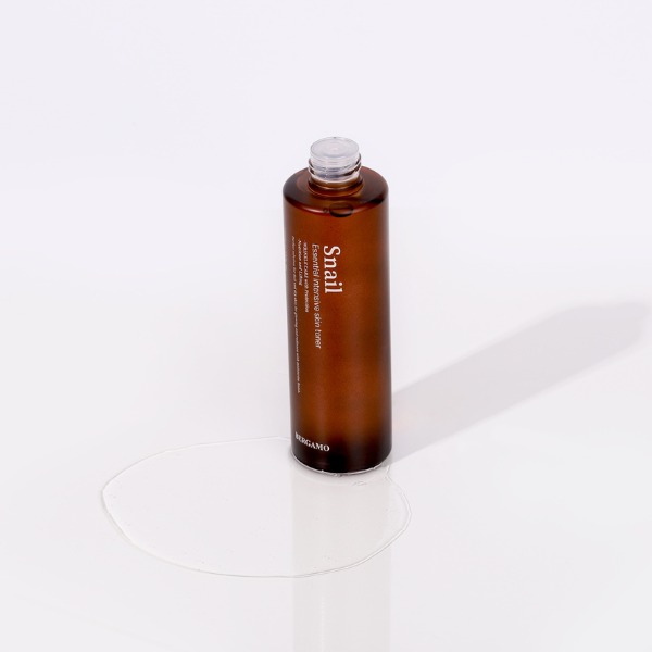 TONER ỐC SÊN BERGAMO SNAIL ESSENTIAL INTENSIVE TONER 210ML