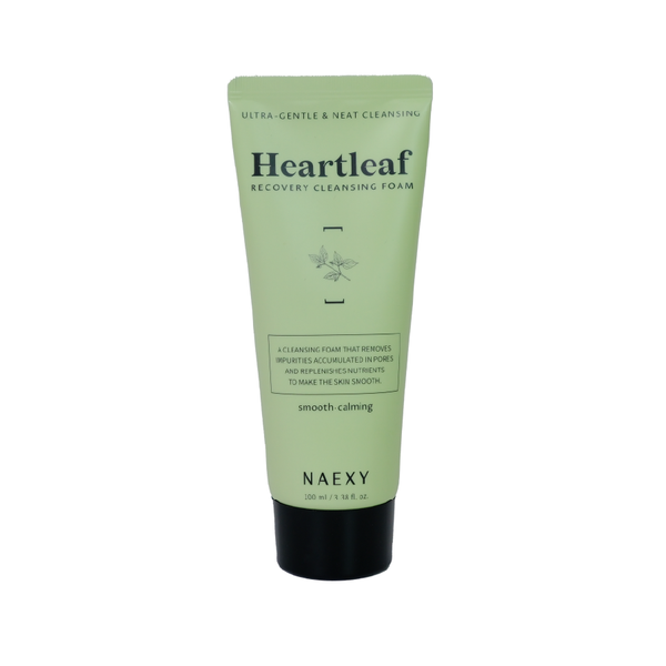 SỮA RỬA MẶT DIẾP CÁ NAEXY HEARTLEAF RECOVERY CLEANSING FOAM 100ML