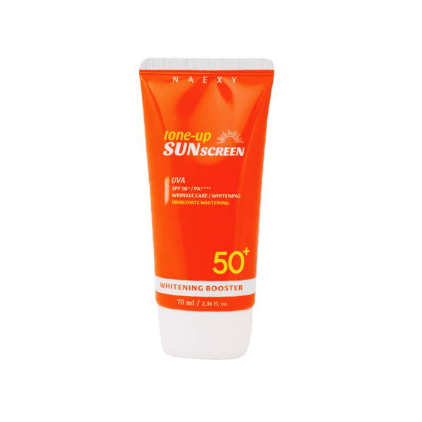 KEM CHỐNG NẮNG NÂNG TONE NAEXY WHITENING TONE-UP SUNSCREEN 70ML