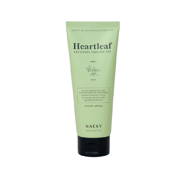 TẨY DA CHẾT DIẾP CÁ NAEXY HEARTLEAF RECOVERY PEELING GEL 150ML