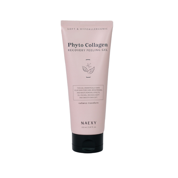TẨY DA CHẾT COLLAGEN NAEXY PHYTO COLLAGEN RECOVERY PEELING GEL 150ML