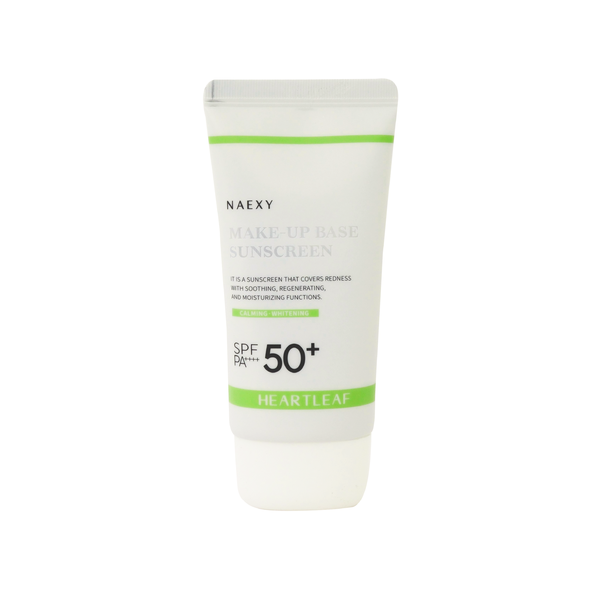 KEM CHỐNG NẮNG DIẾP CÁ NAEXY HEARTLEAF MAKE-UP BASE SUNSCREEN 70ML