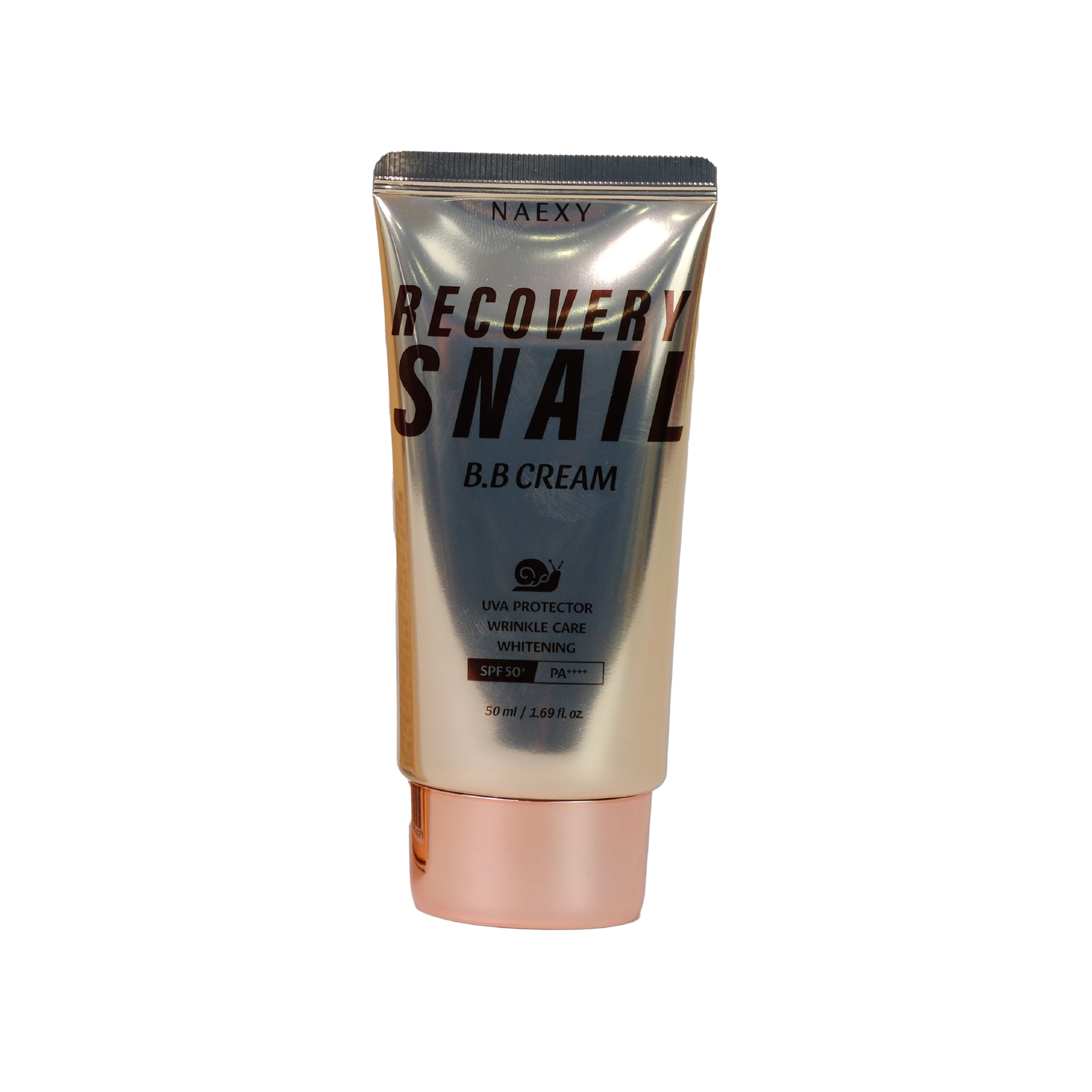 KEM NỀN CHE KHUYẾT ĐIỂM ỐC SÊN NAEXY RECOVERY SNAIL B.B CREAM 50ML