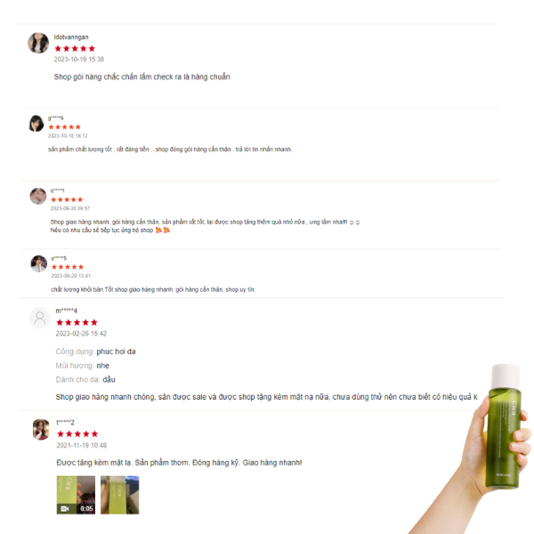 TONER RAU MÁ BERGAMO CICA ESSENTIAL INTENSIVE TONER 210ML