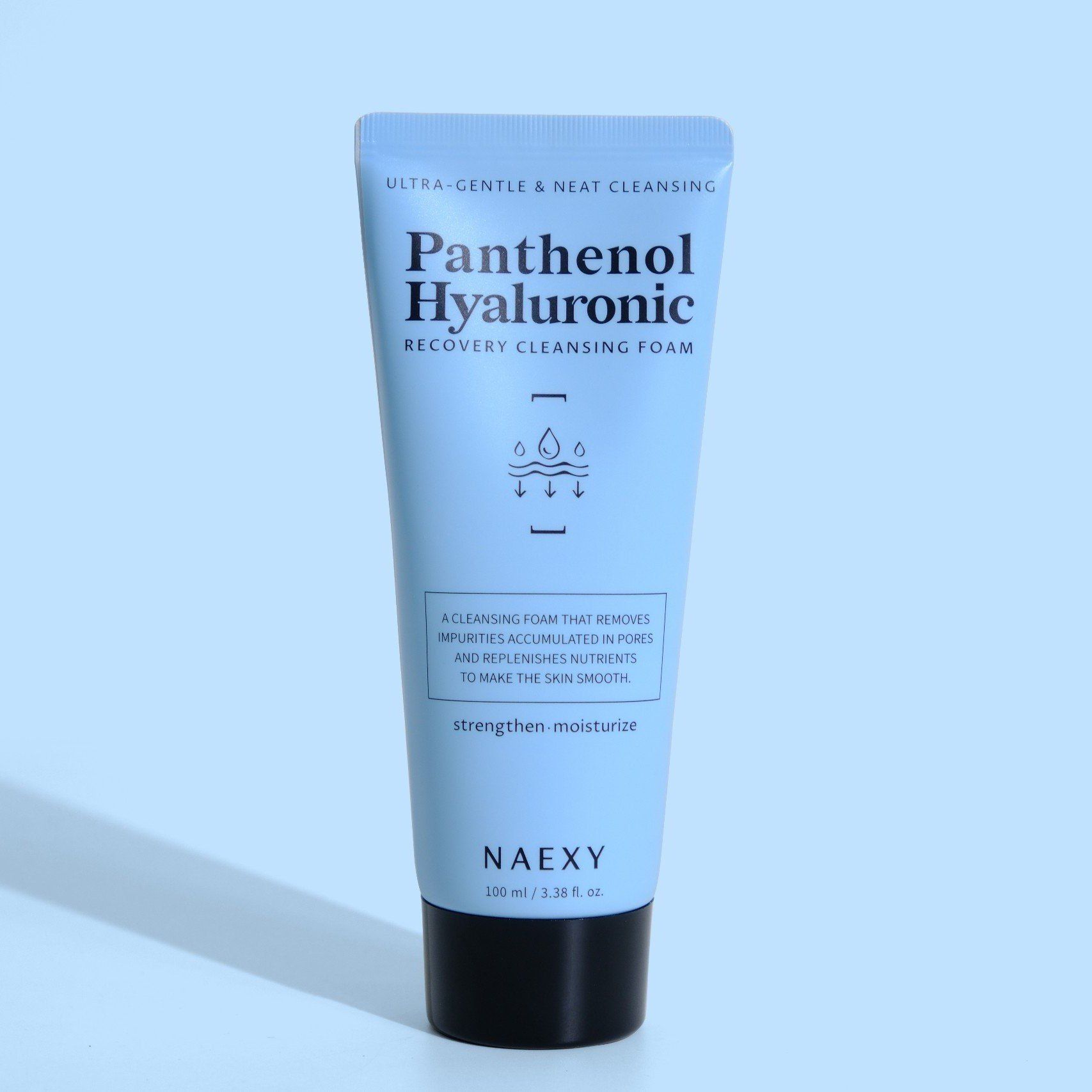 SỮA RỬA MẶT B5 NAEXY PANTHENOL HYALURONIC RECOVERY CLEANSING FOAM 100ML