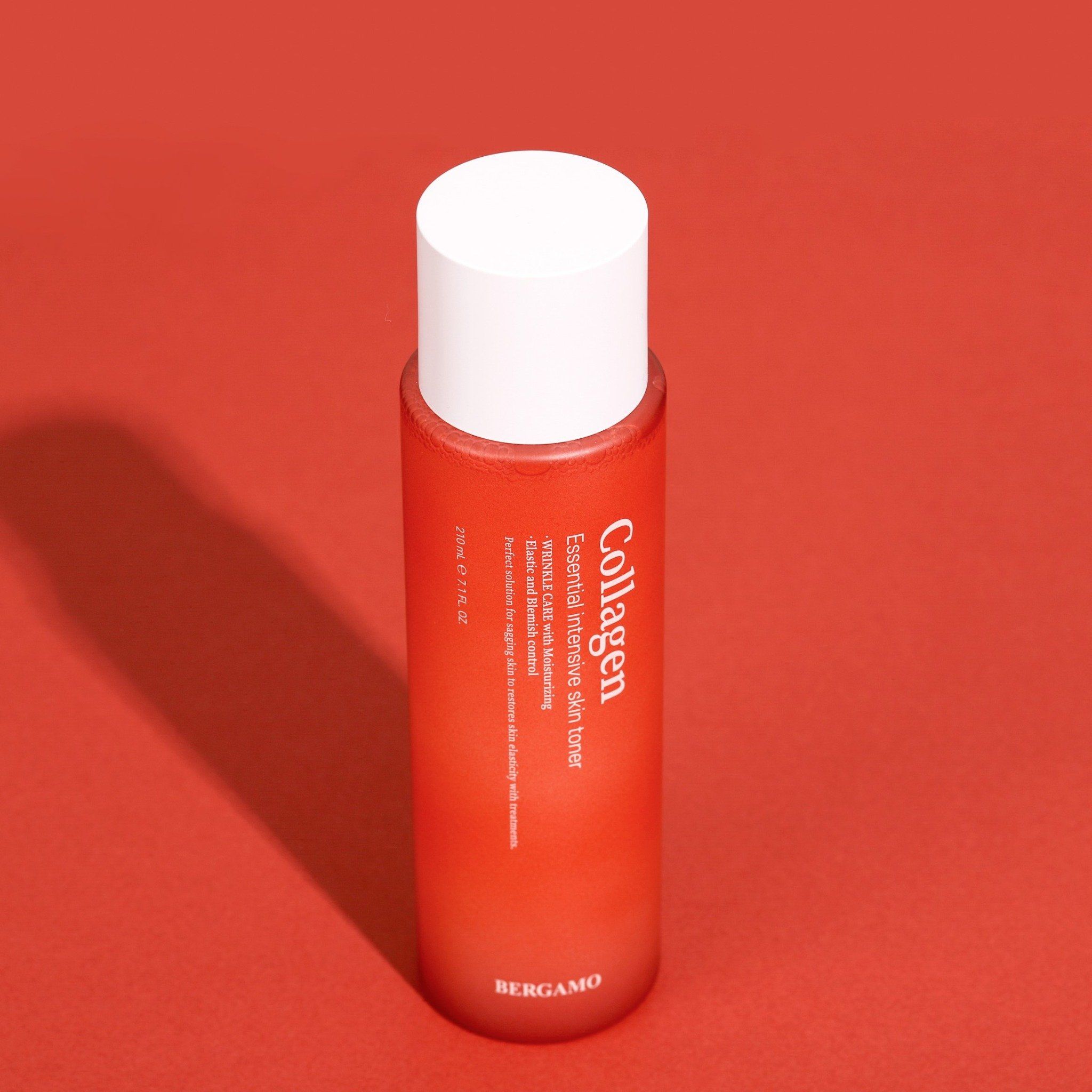 TONER COLLAGEN BERGAMO COLLAGEN ESSENTIAL INTENSIVE SKIN TONER 210ML