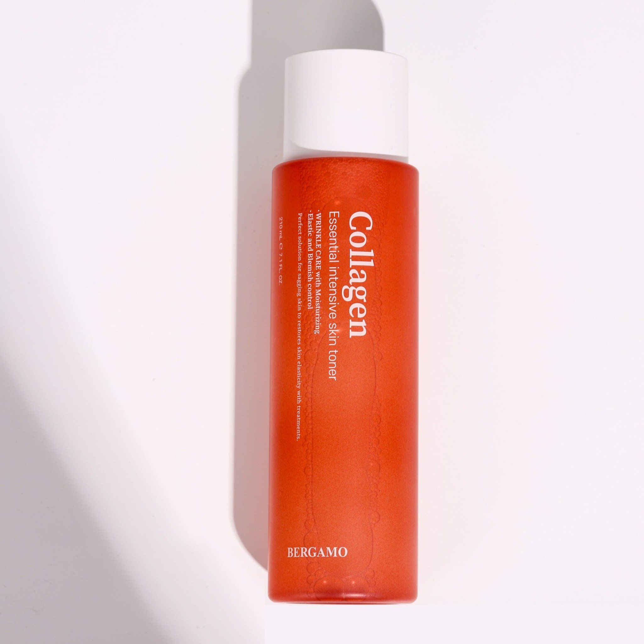 TONER COLLAGEN BERGAMO COLLAGEN ESSENTIAL INTENSIVE SKIN TONER 210ML