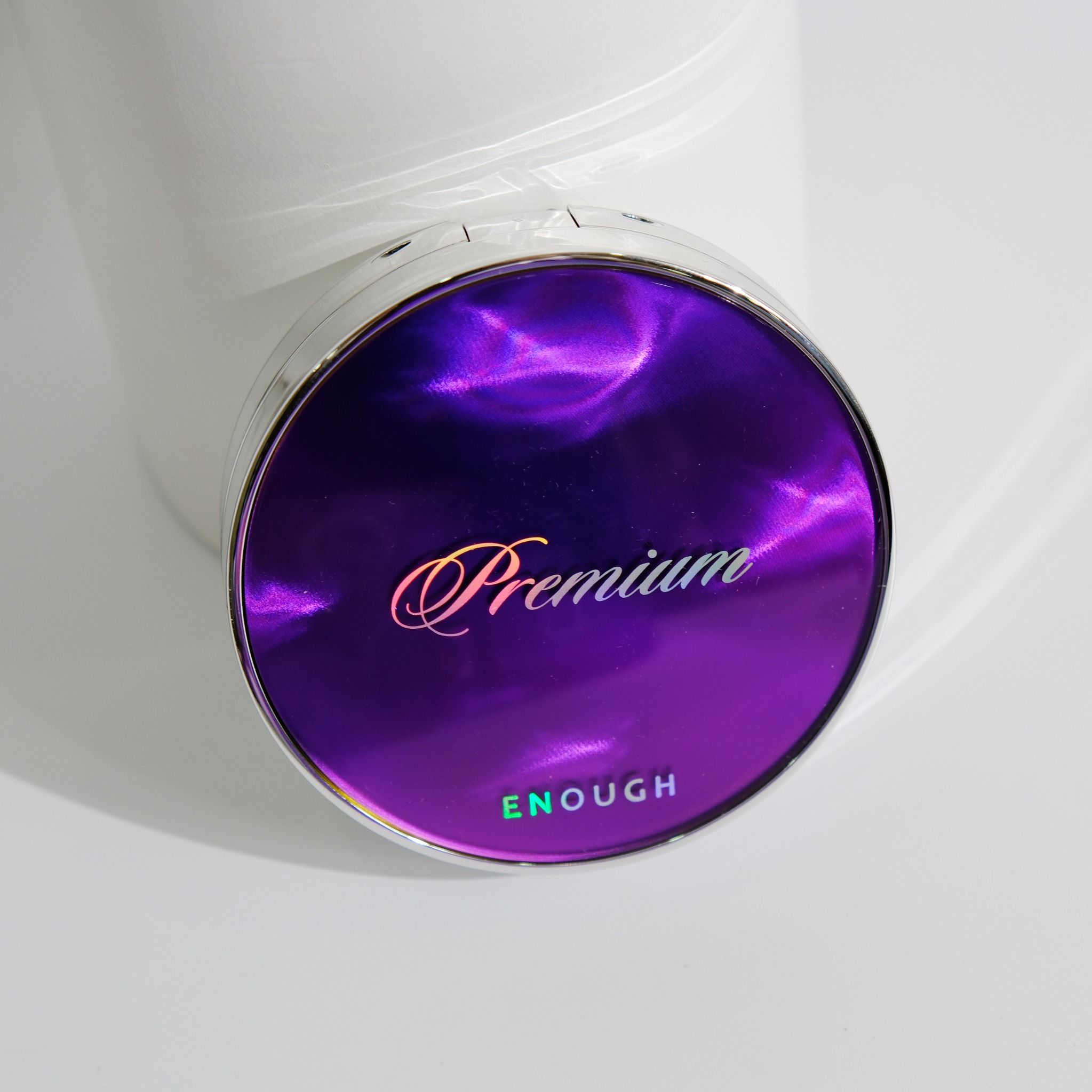 PHẤN PHỦ 2 LÕI PEPTIDE CAO CẤP ENOUGH 8 PEPTIDE TWOWAY CAKE