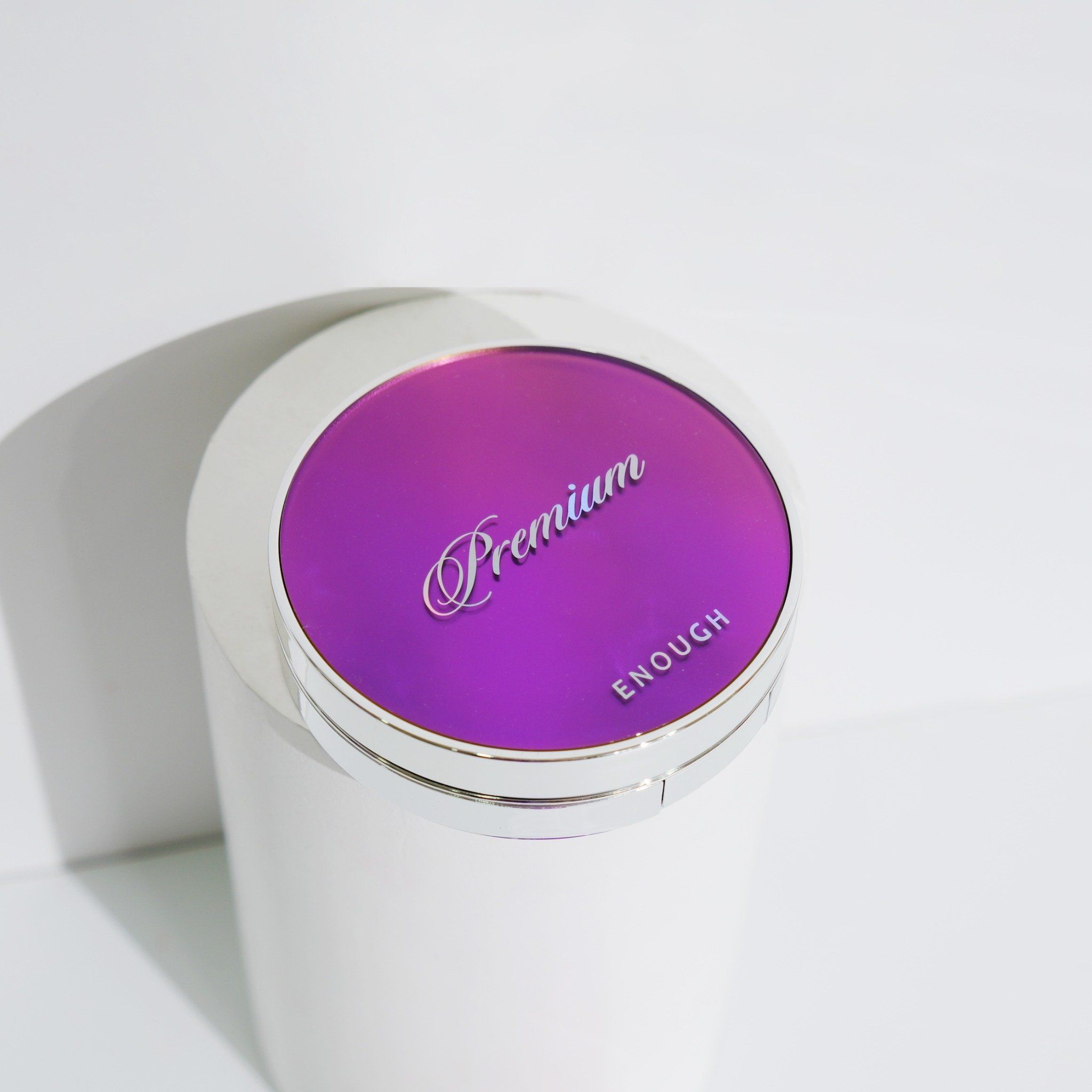 PHẤN PHỦ 2 LÕI PEPTIDE CAO CẤP ENOUGH 8 PEPTIDE TWOWAY CAKE