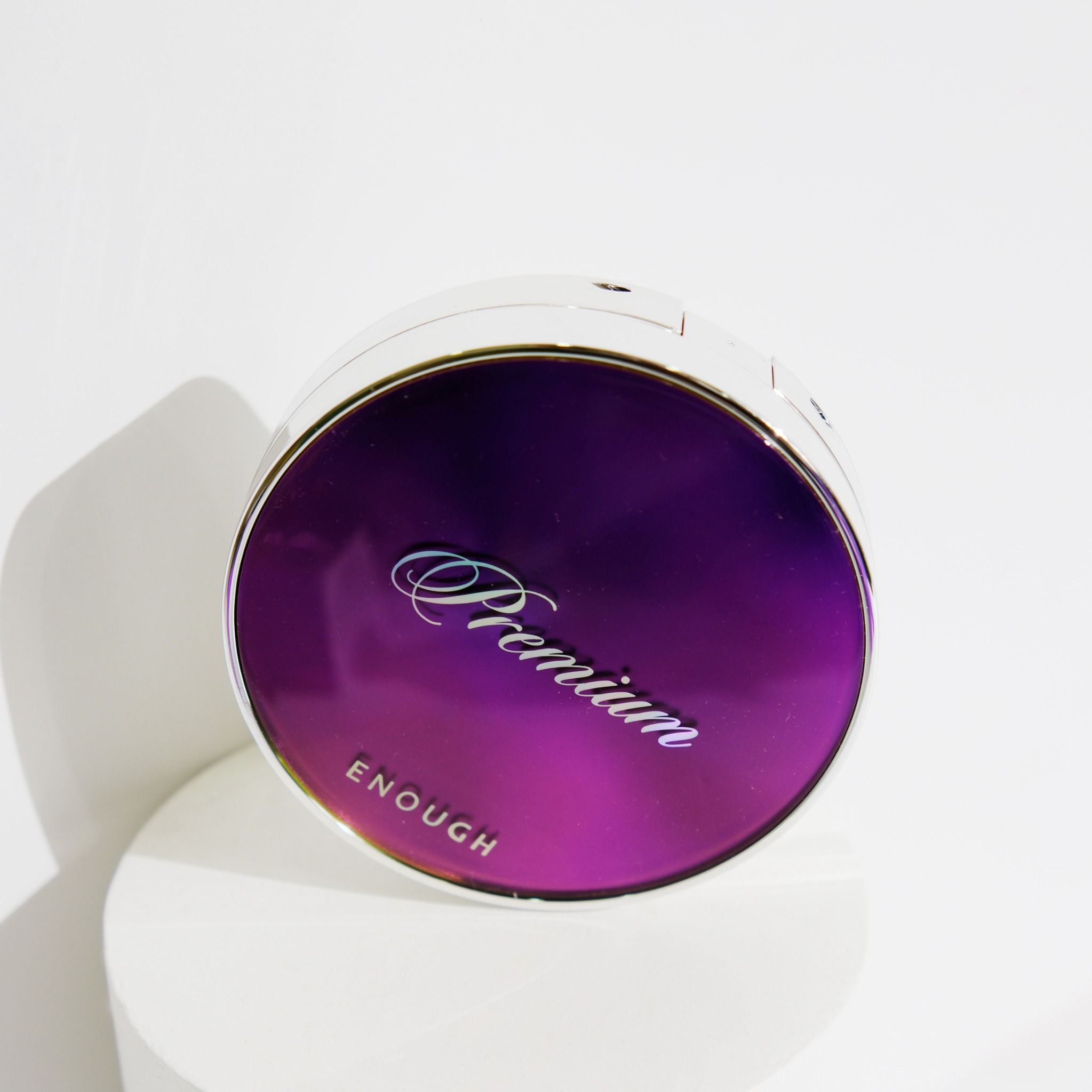 PHẤN PHỦ 2 LÕI PEPTIDE CAO CẤP ENOUGH 8 PEPTIDE TWOWAY CAKE